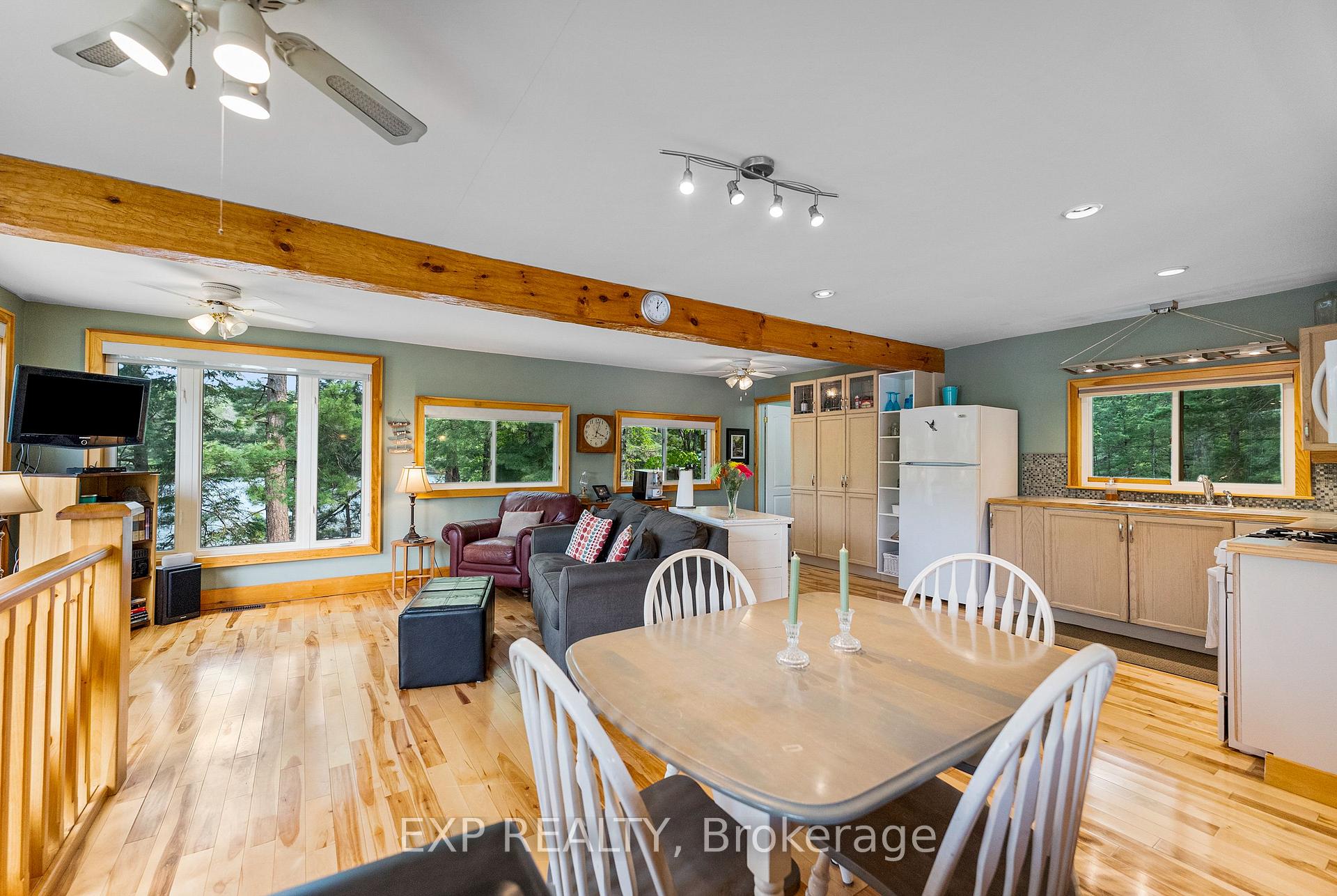 Photo 8 of 1601A Major Lake Road, South Algonquin — HOMEH