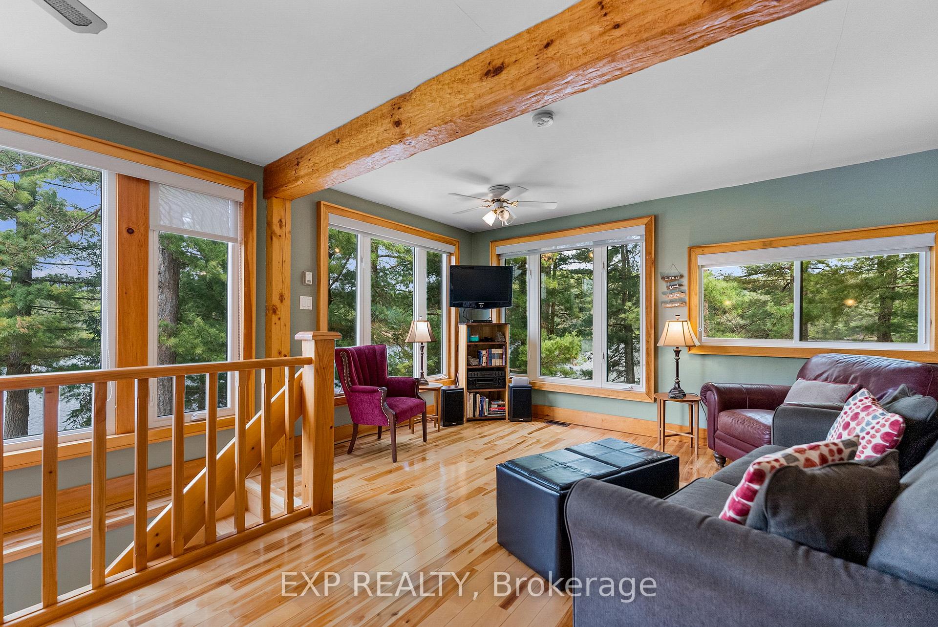 Photo 9 of 1601A Major Lake Road, South Algonquin — HOMEH