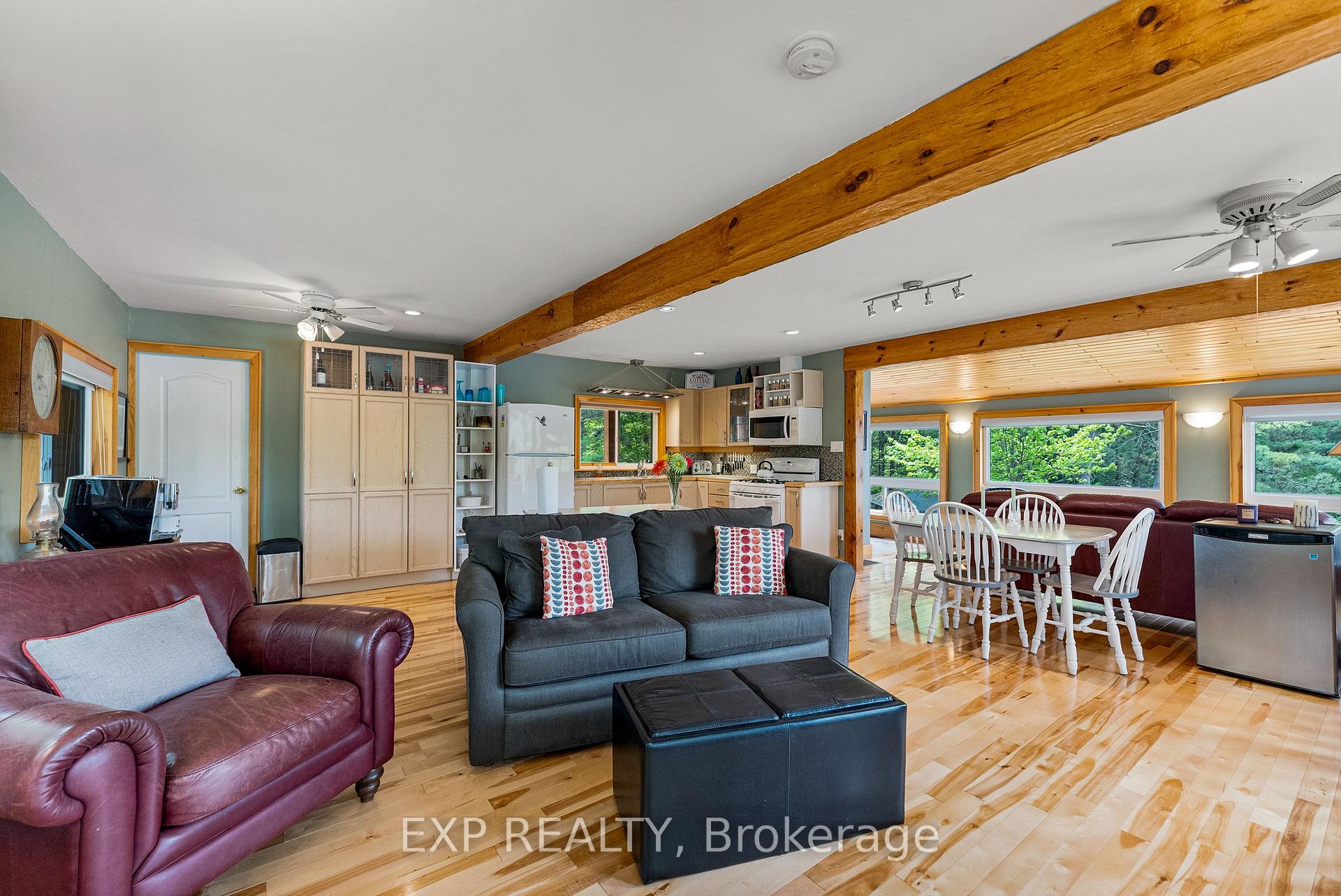 Photo 11 of 1601A Major Lake Road, South Algonquin — HOMEH