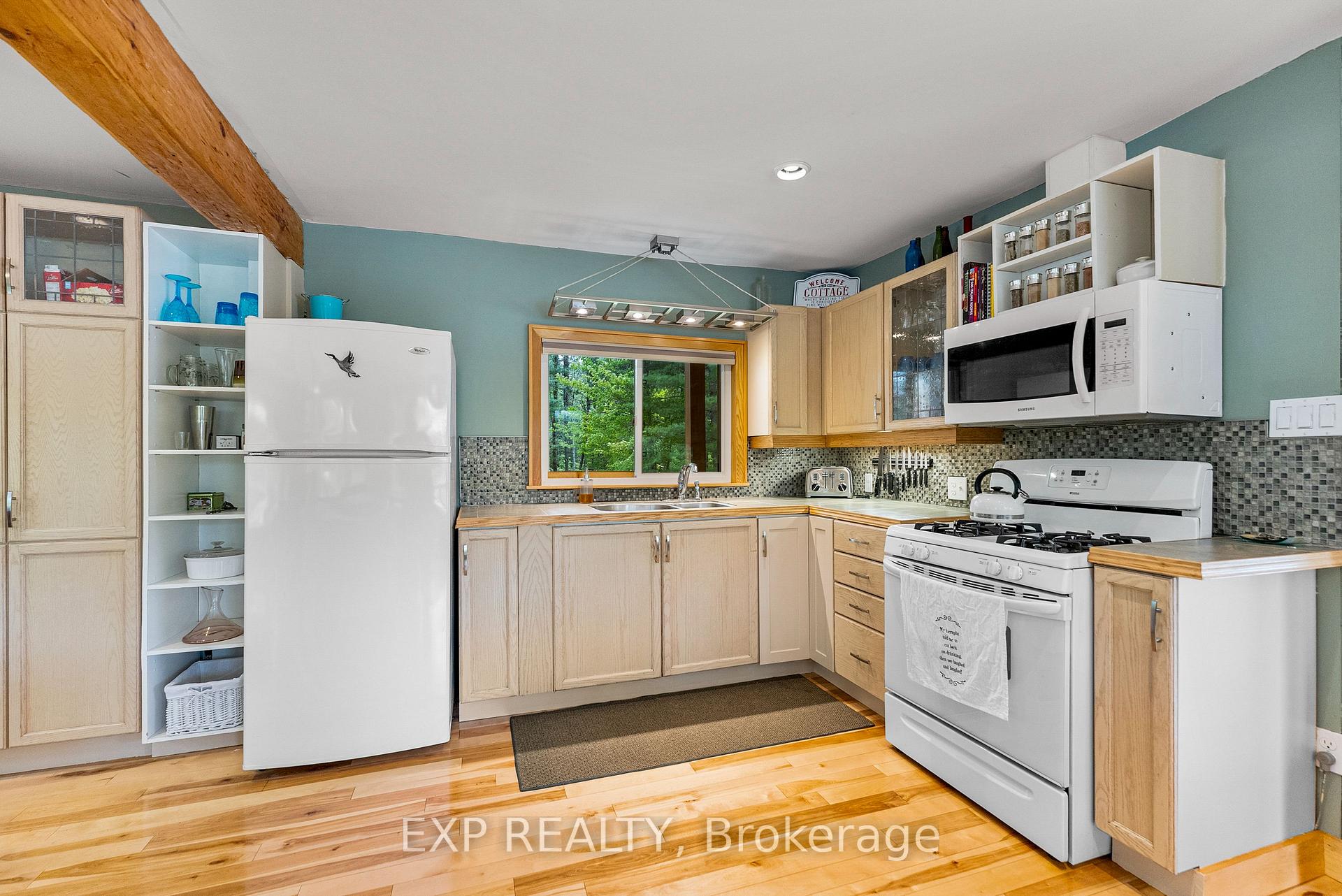 Photo 12 of 1601A Major Lake Road, South Algonquin — HOMEH