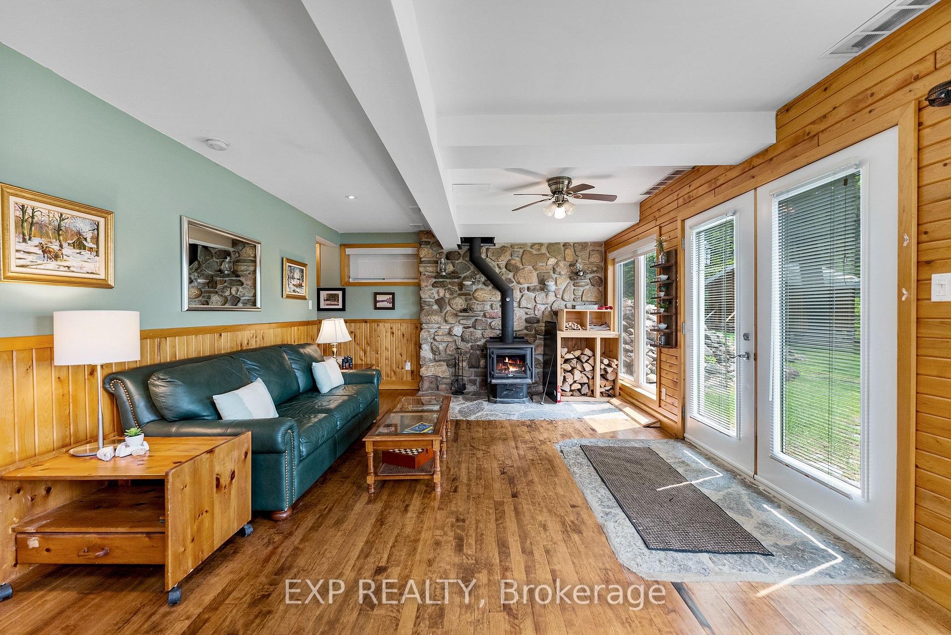 Photo 16 of 1601A Major Lake Road, South Algonquin — HOMEH
