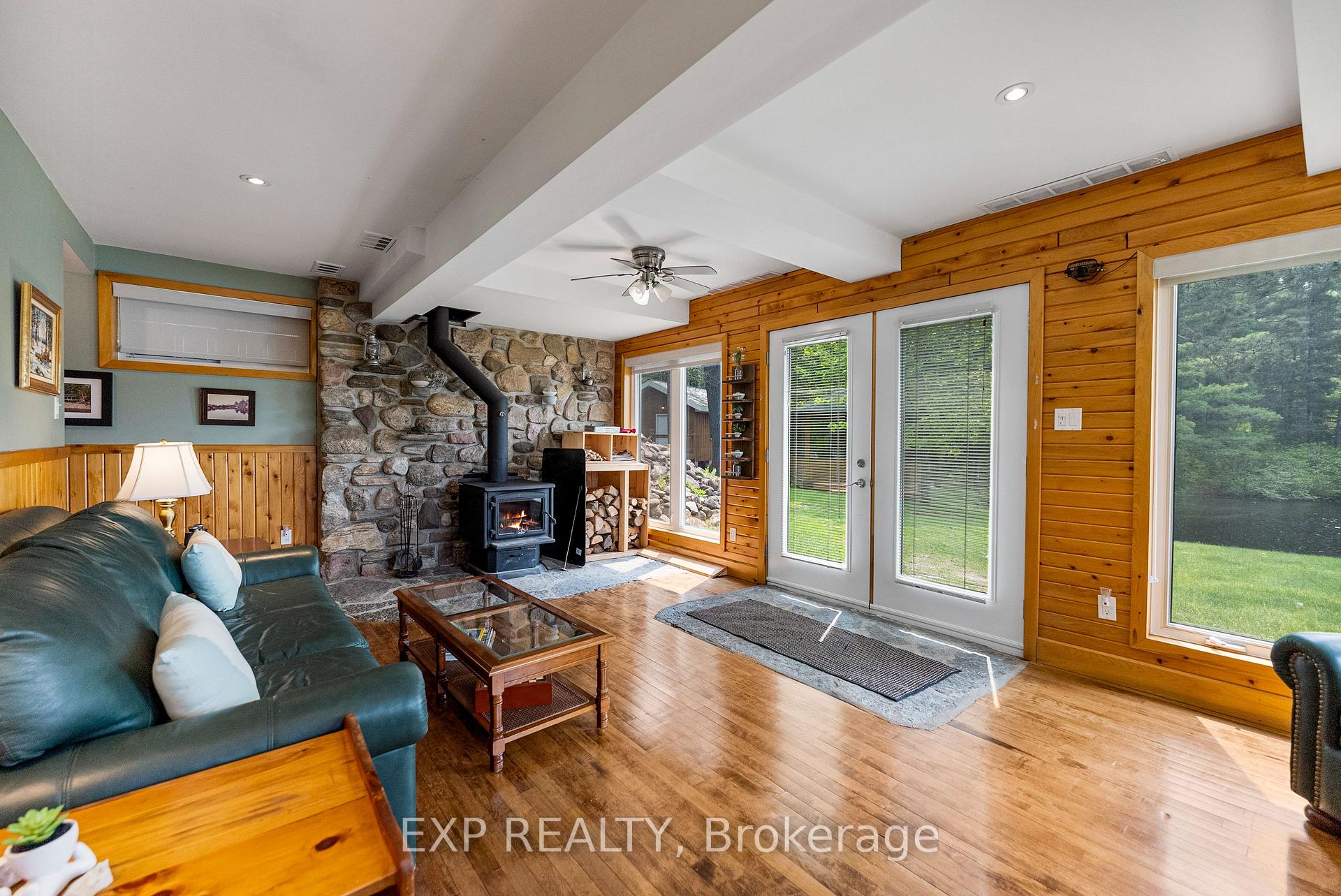 Photo 17 of 1601A Major Lake Road, South Algonquin — HOMEH