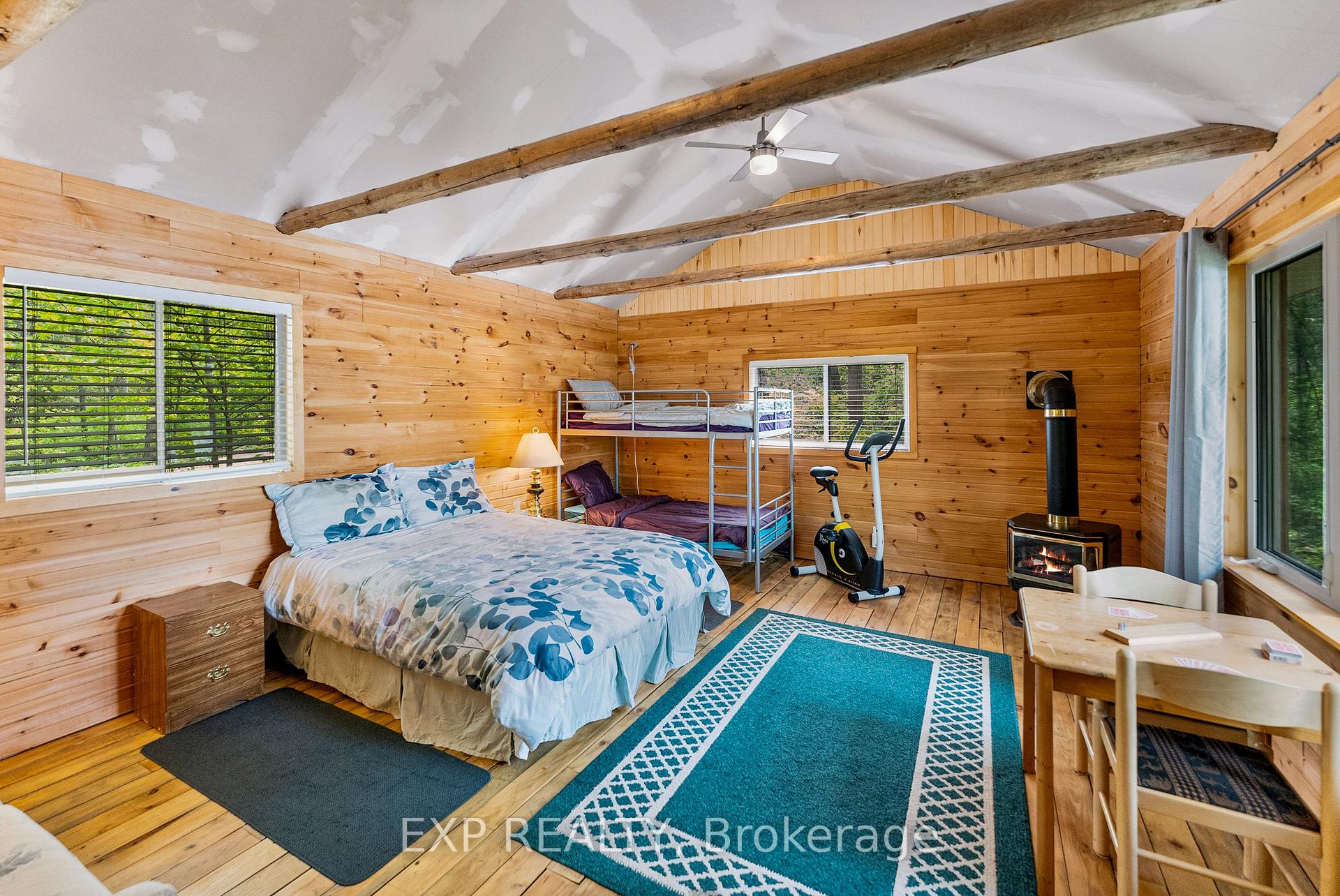 Photo 23 of 1601A Major Lake Road, South Algonquin — HOMEH