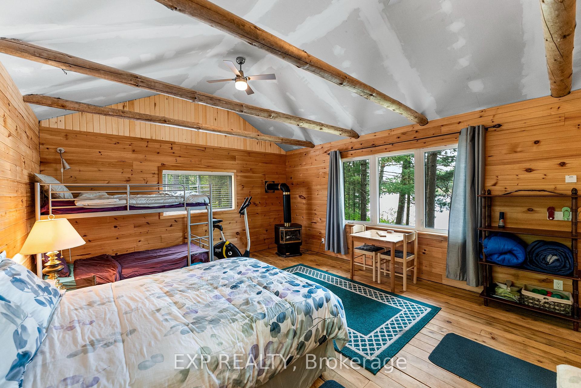 Photo 24 of 1601A Major Lake Road, South Algonquin — HOMEH