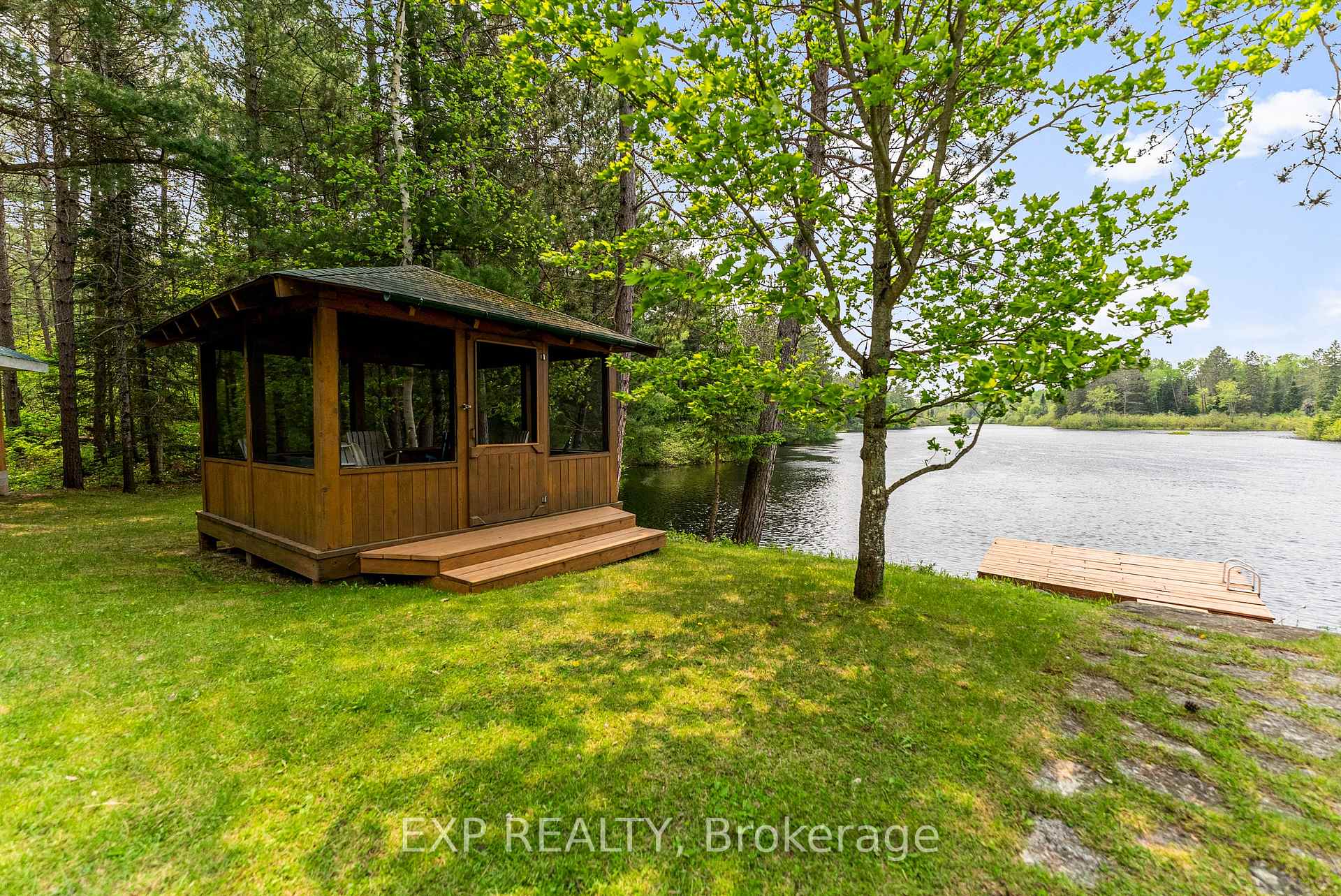 Photo 30 of 1601A Major Lake Road, South Algonquin — HOMEH