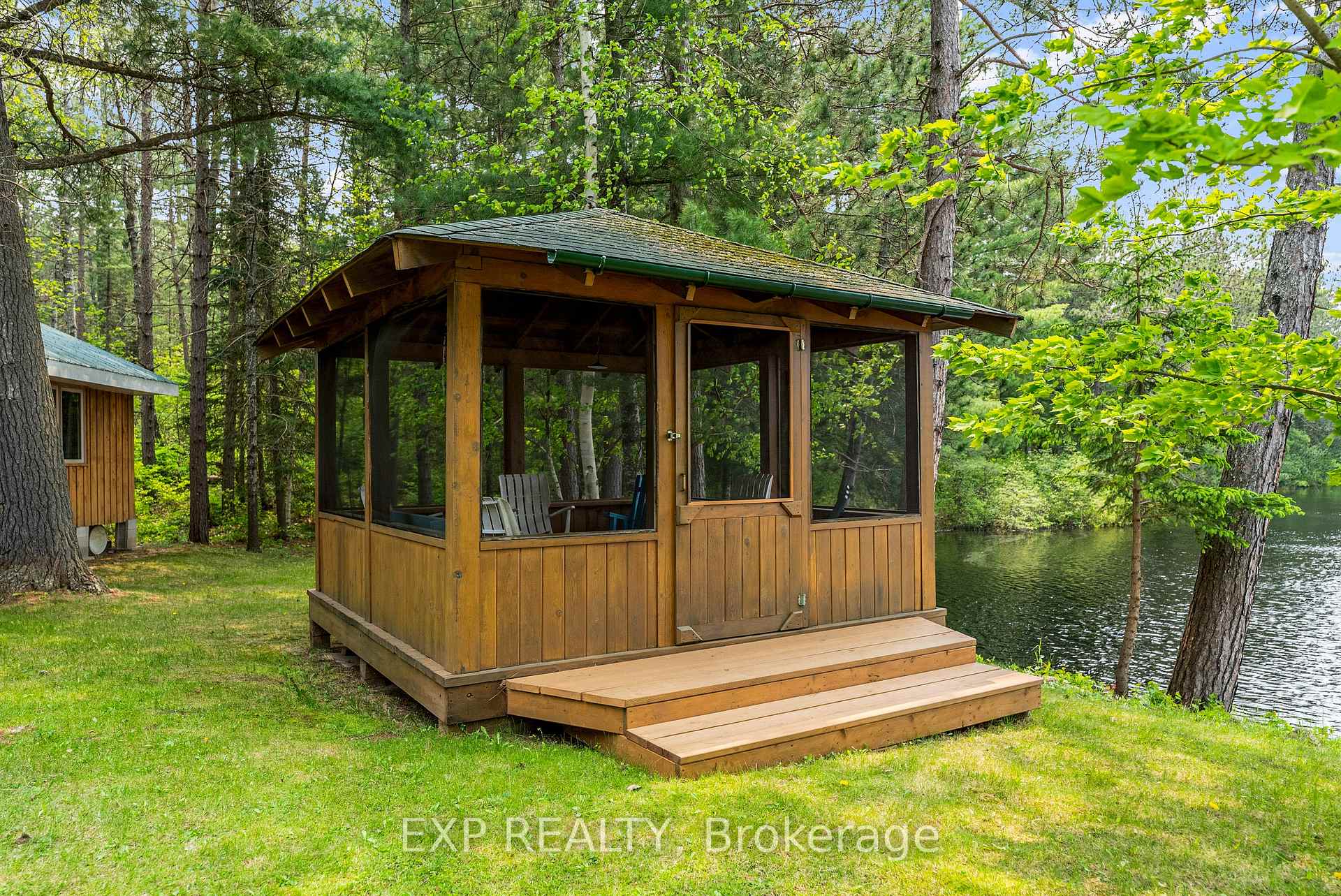 Photo 31 of 1601A Major Lake Road, South Algonquin — HOMEH