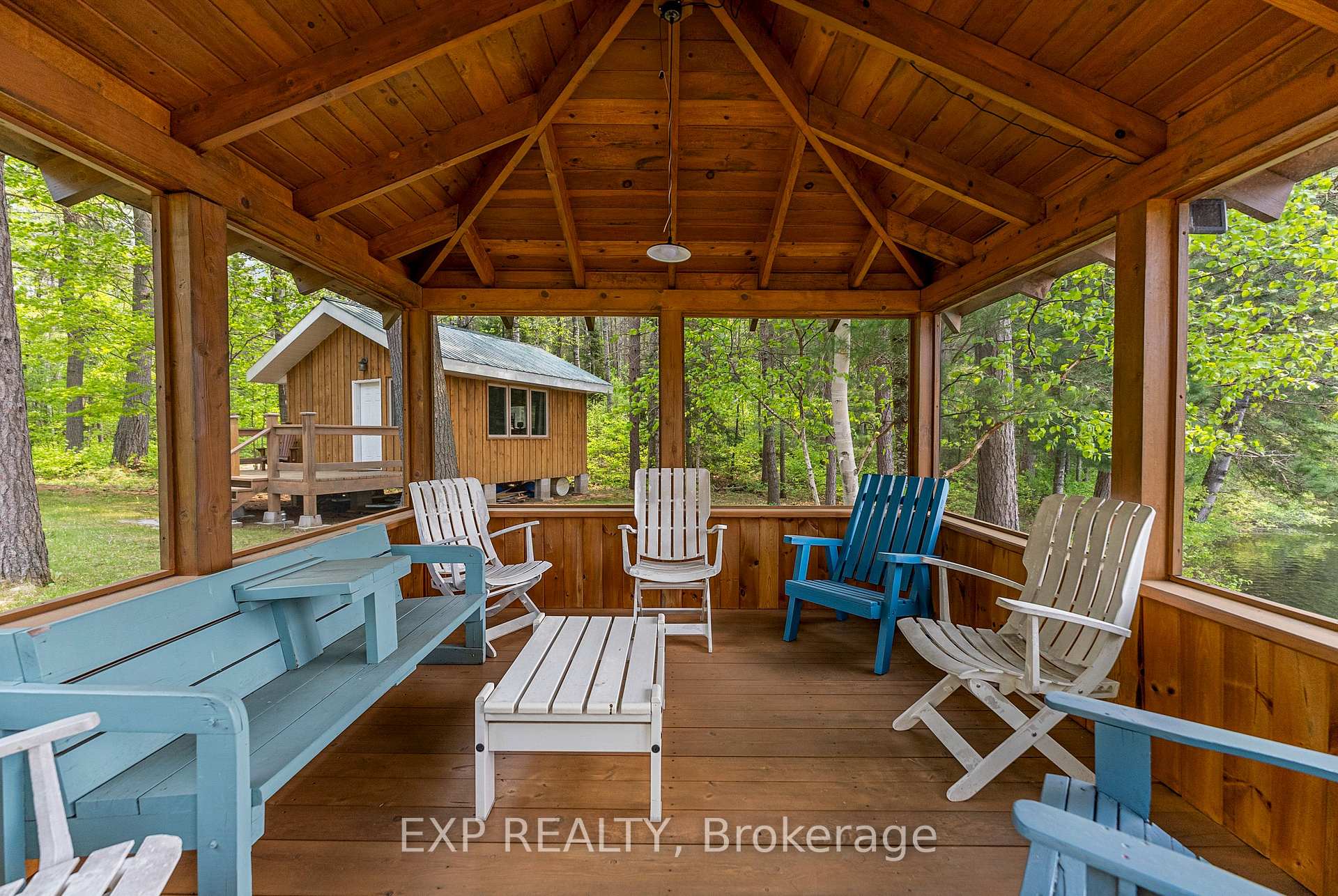 Photo 32 of 1601A Major Lake Road, South Algonquin — HOMEH
