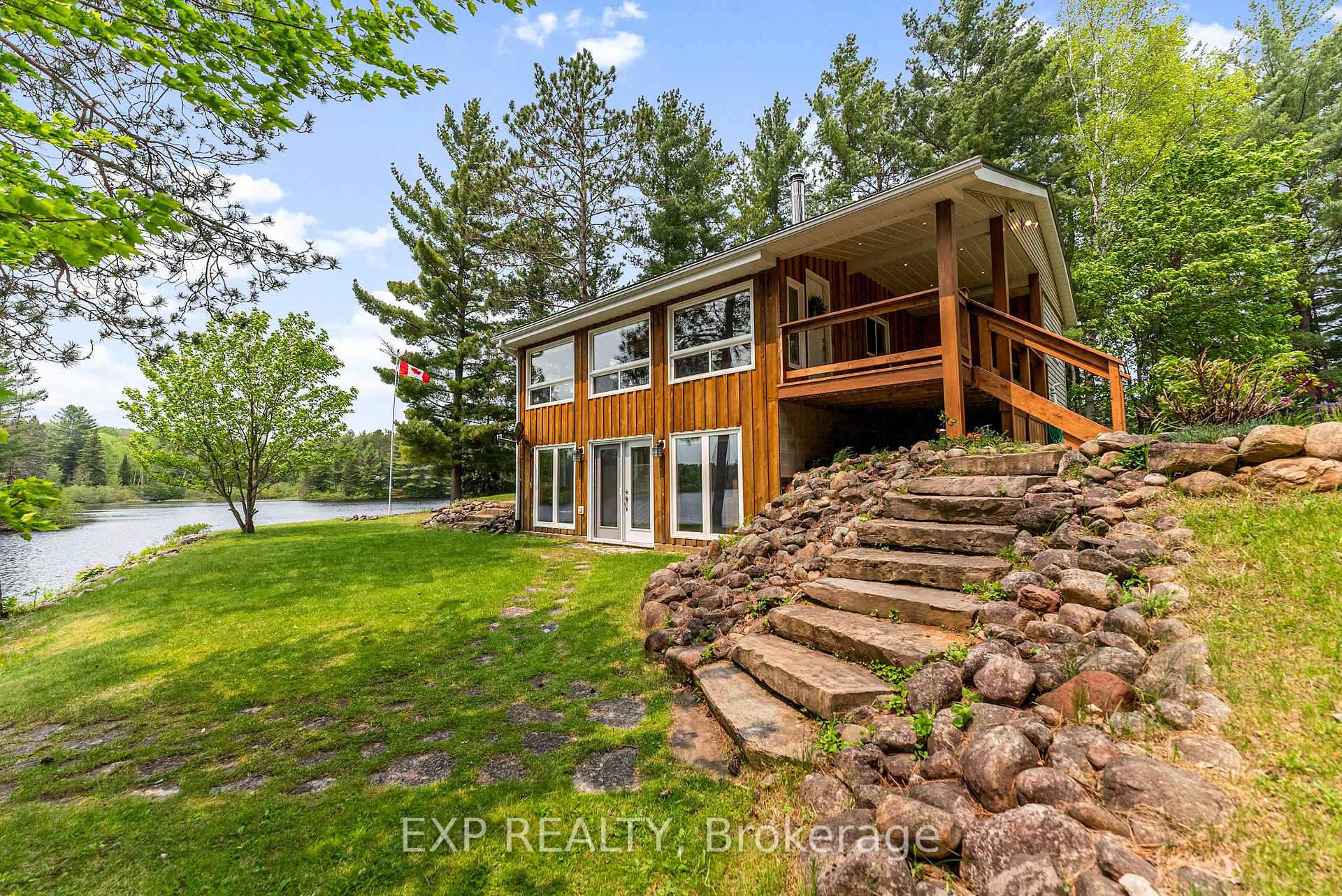 Photo 34 of 1601A Major Lake Road, South Algonquin — HOMEH