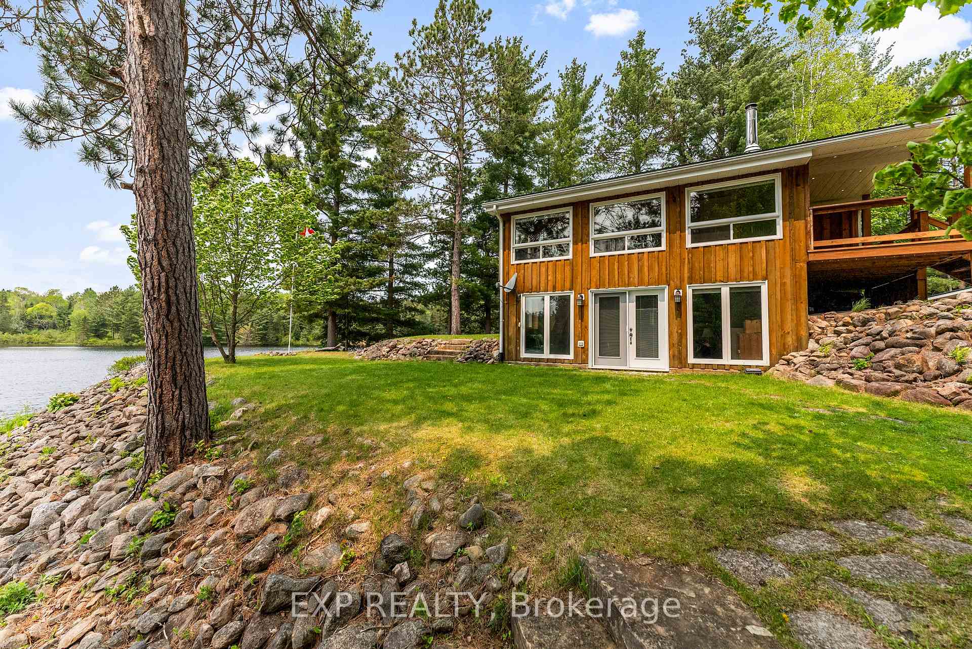 Photo 35 of 1601A Major Lake Road, South Algonquin — HOMEH