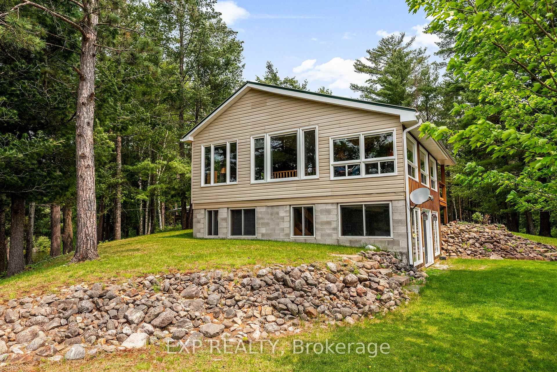 Photo 41 of 1601A Major Lake Road, South Algonquin — HOMEH