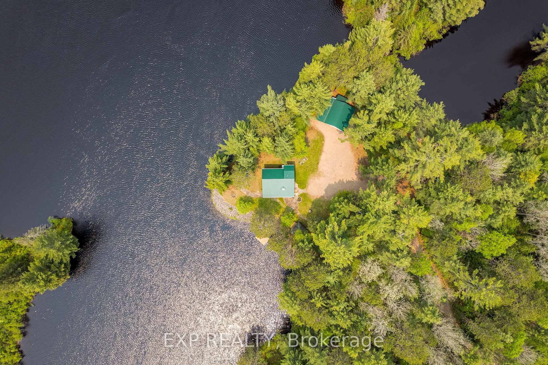 Photo 42 of 1601A Major Lake Road, South Algonquin — HOMEH