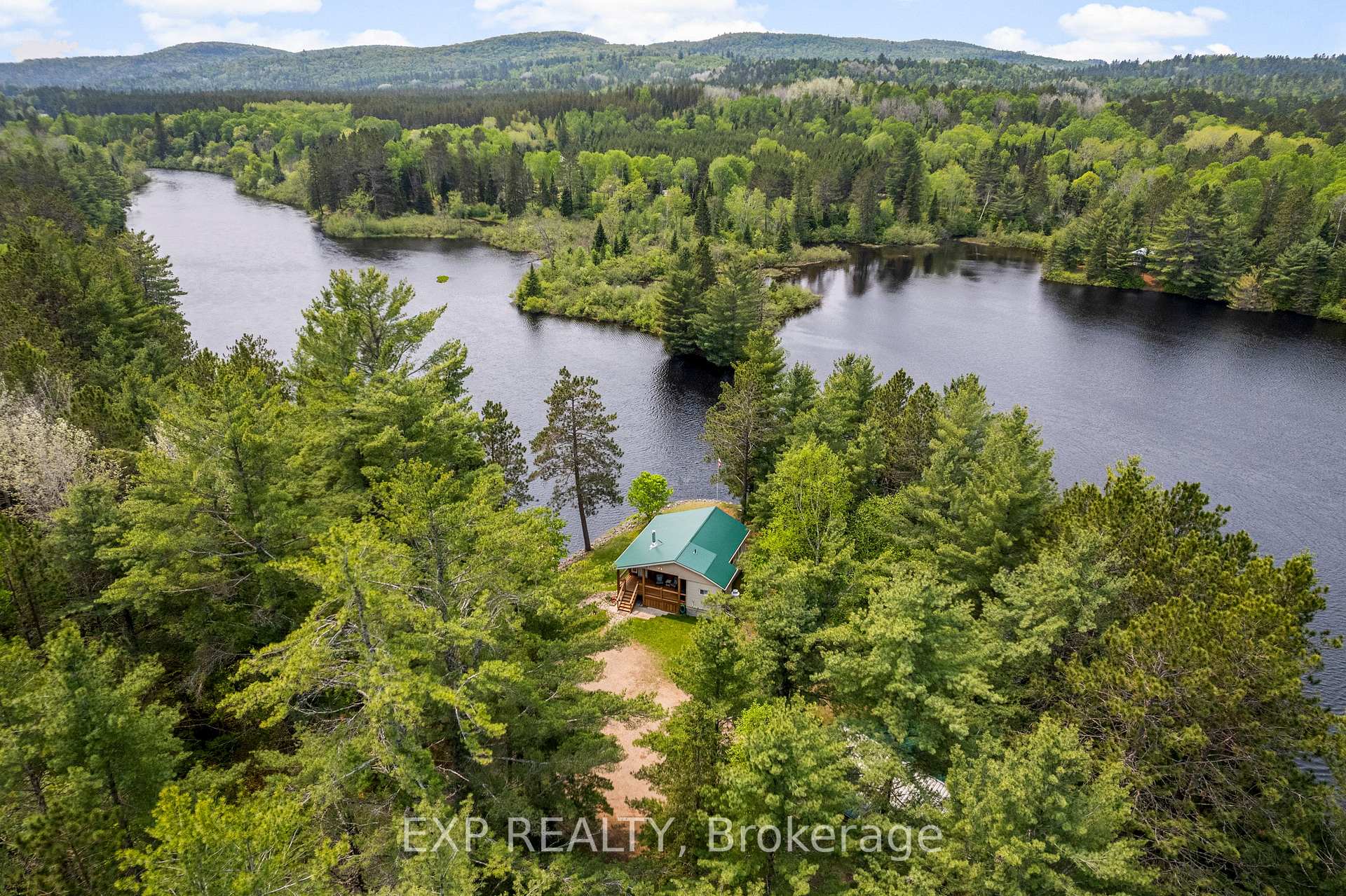 Photo 43 of 1601A Major Lake Road, South Algonquin — HOMEH