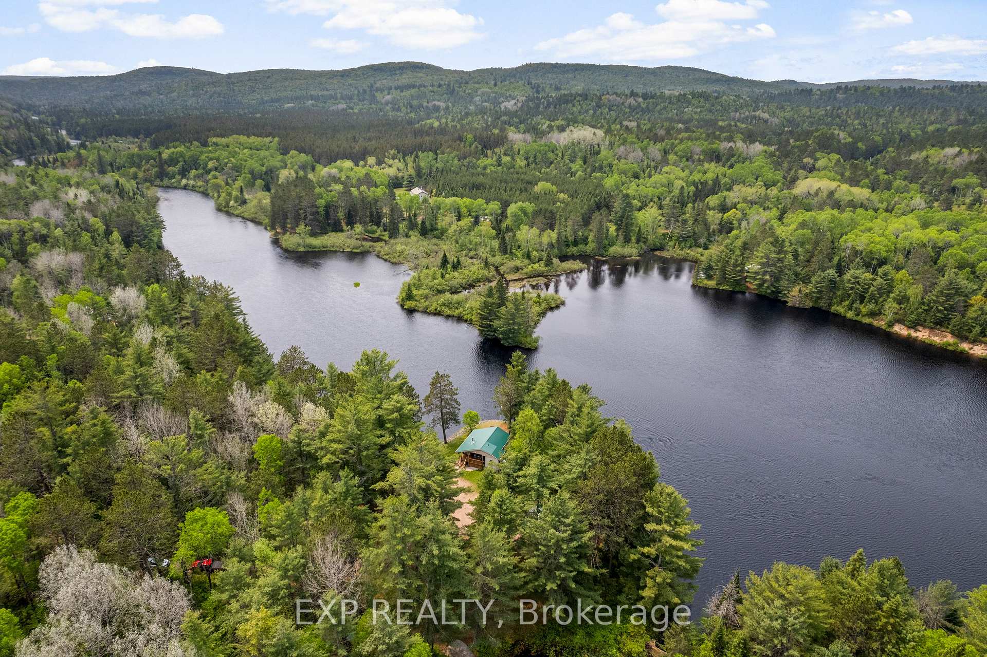 Photo 44 of 1601A Major Lake Road, South Algonquin — HOMEH