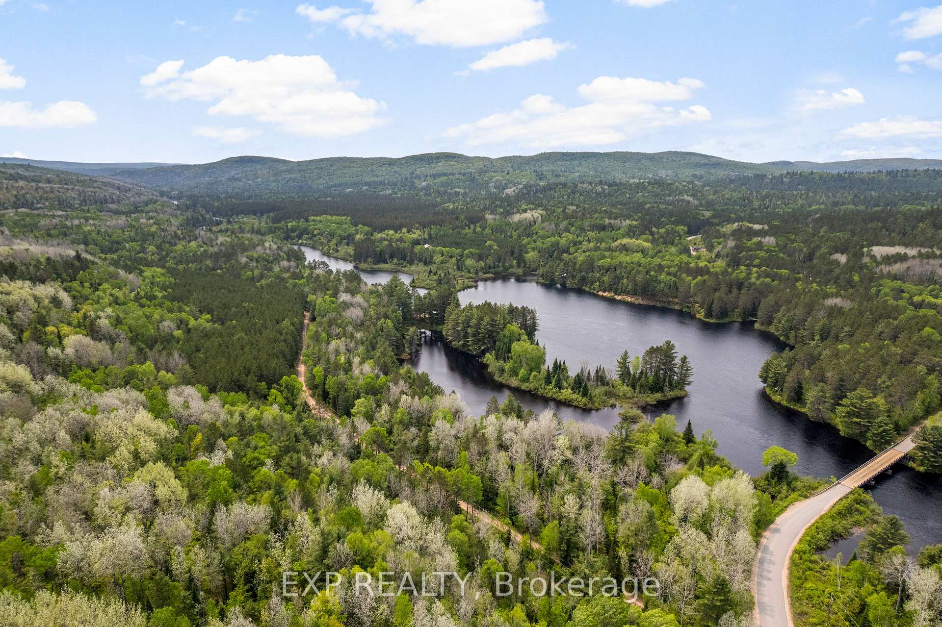 Photo 45 of 1601A Major Lake Road, South Algonquin — HOMEH