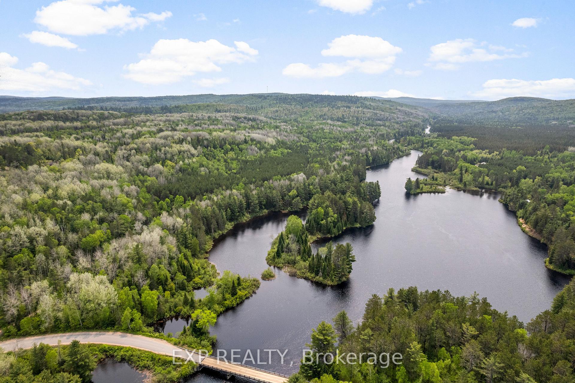 Photo 46 of 1601A Major Lake Road, South Algonquin — HOMEH