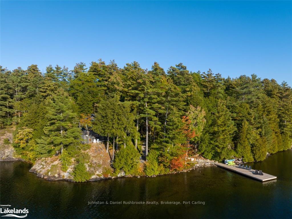 Photo 39 of 27 Playfair Island, Seguin — HOMEH
