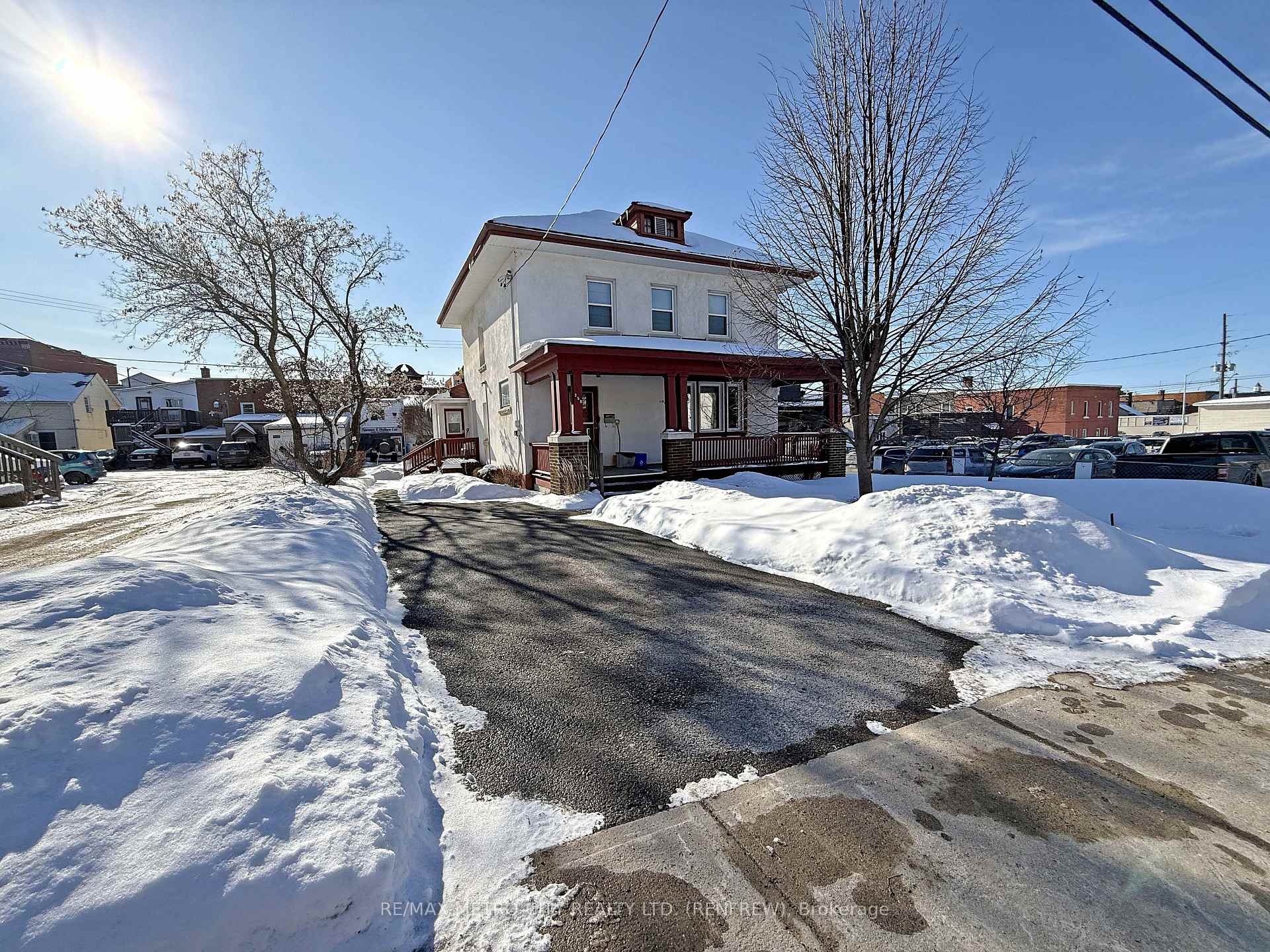 Photo 1 of 258 Plaunt Street S, Renfrew — HOMEH