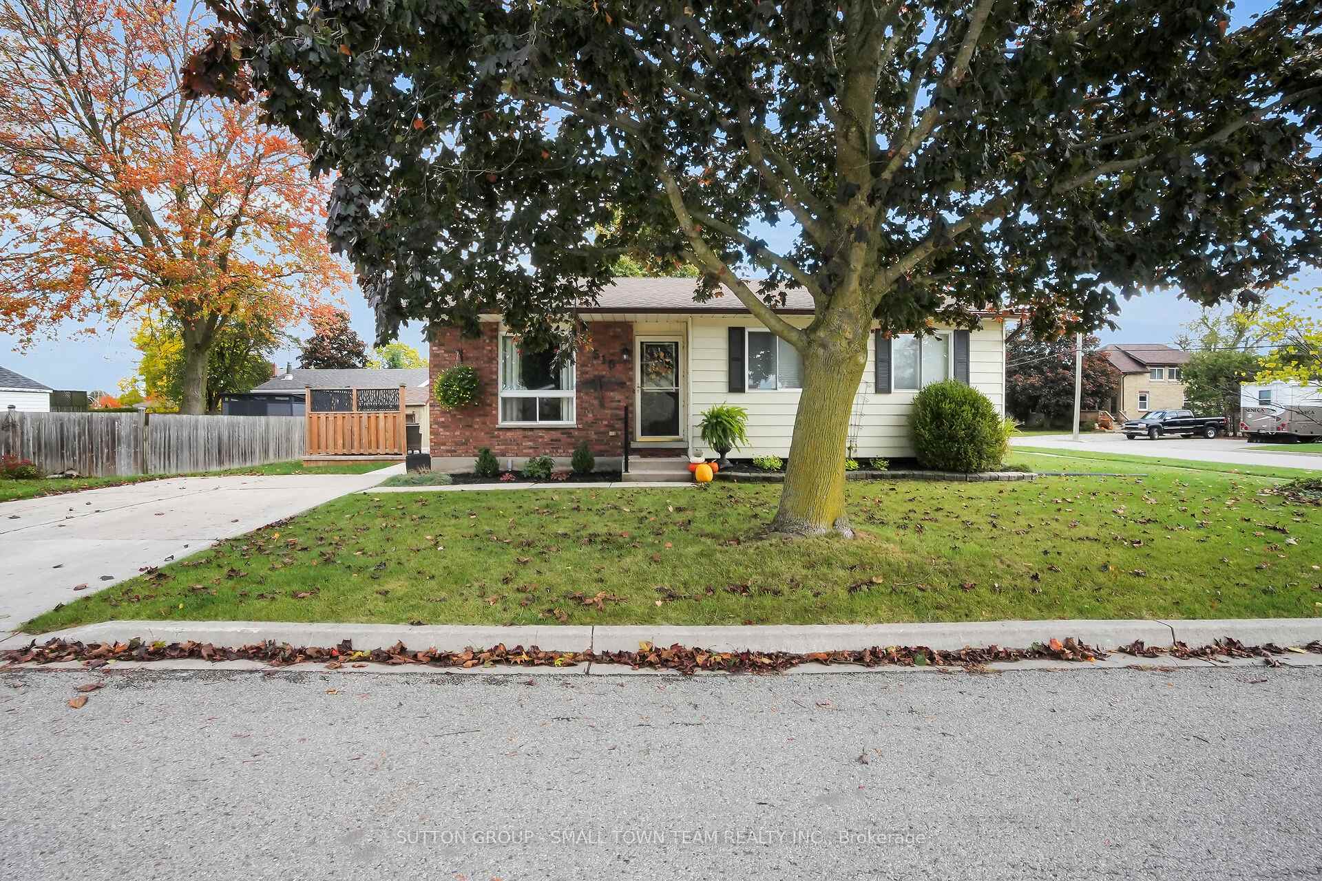 Photo 1 of 510 Albert Street, South Huron, Exeter — HOMEH