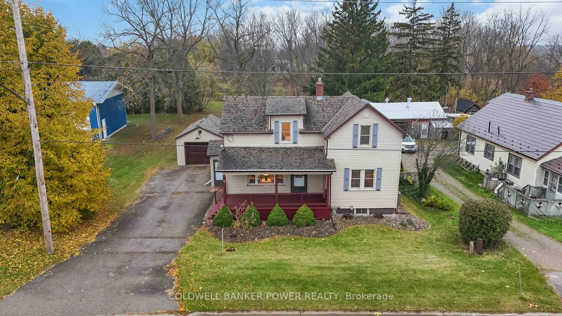 Photo 1 of 10701 Sunset Drive, Southwold, Talbotville — HOMEH