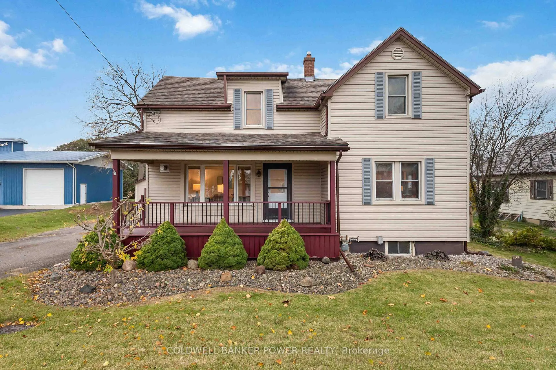 Photo 2 of 10701 Sunset Drive, Southwold, Talbotville — HOMEH