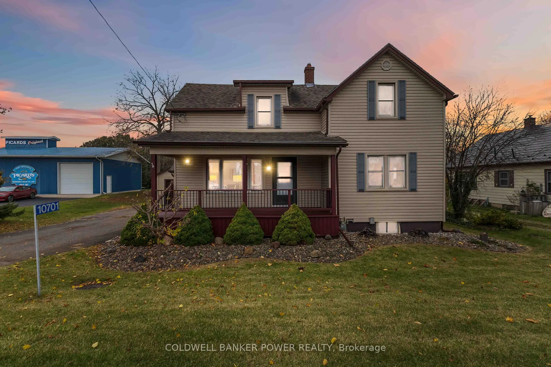 Photo 3 of 10701 Sunset Drive, Southwold, Talbotville — HOMEH