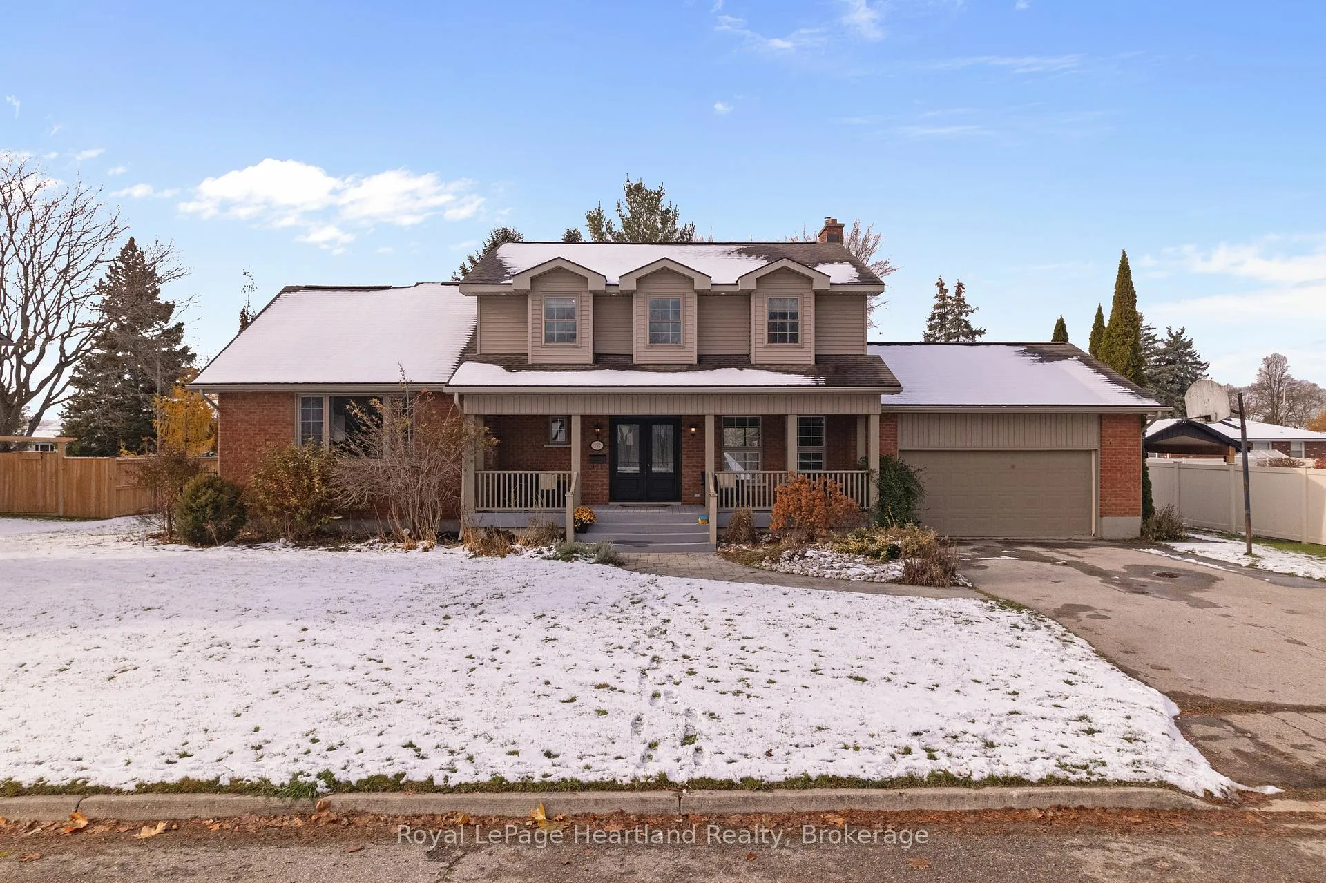 Photo 1 of 257 Eastern Avenue, South Huron, Exeter — HOMEH