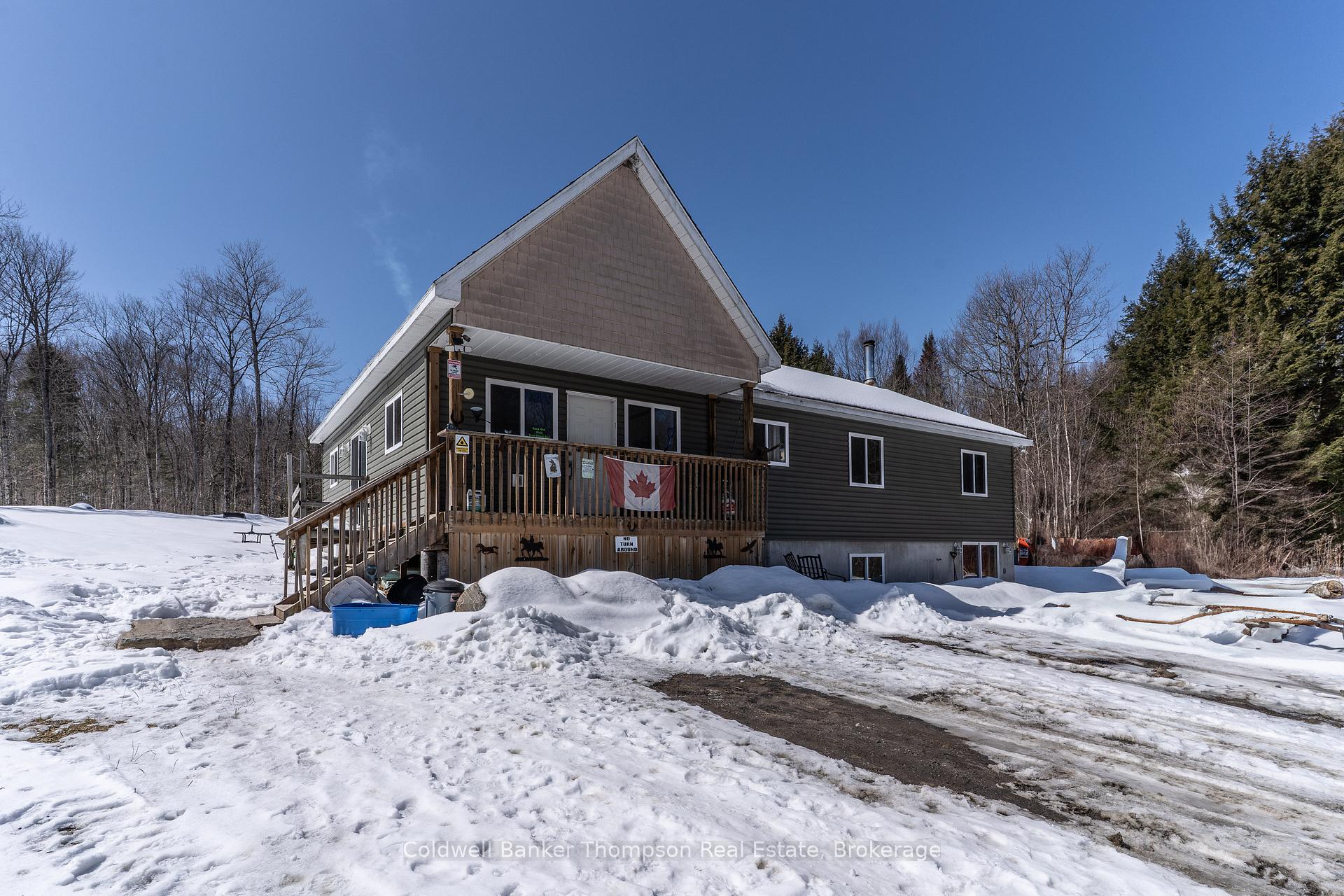 Photo 1 of 320 Bartlett Lake Road, Ryerson — HOMEH