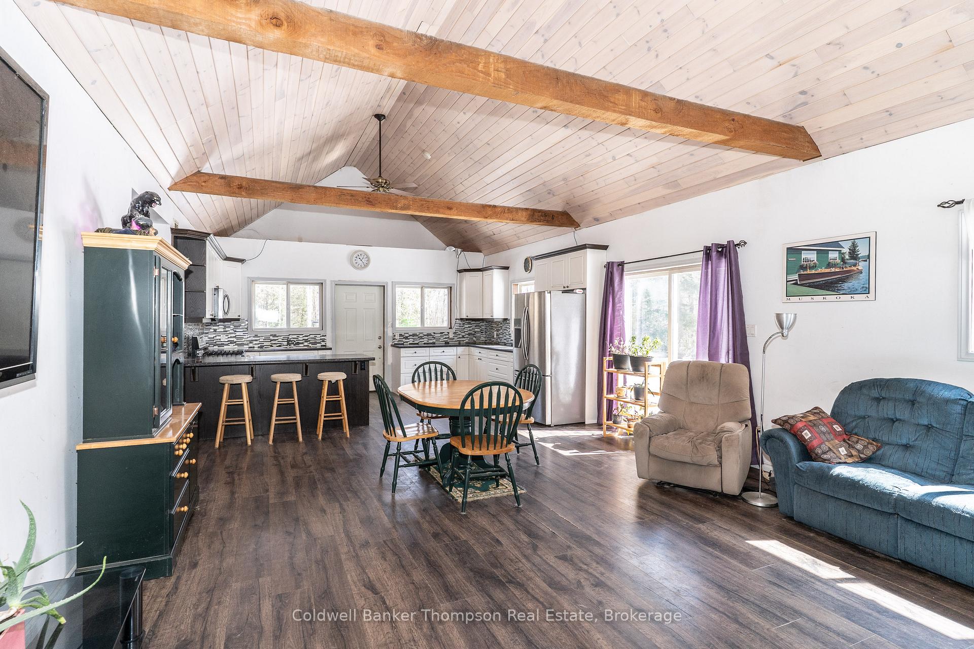 Photo 4 of 320 Bartlett Lake Road, Ryerson — HOMEH