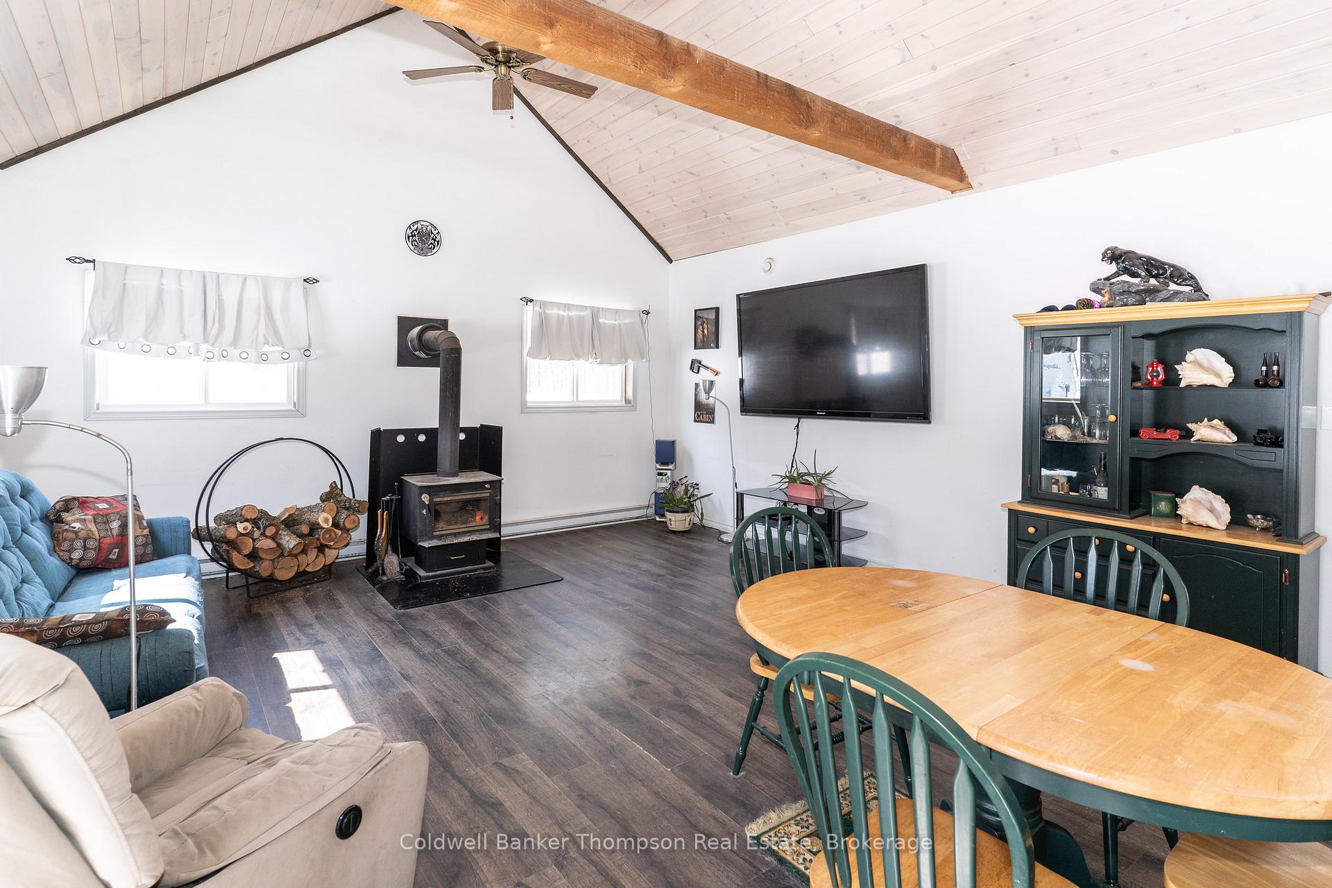 Photo 5 of 320 Bartlett Lake Road, Ryerson — HOMEH