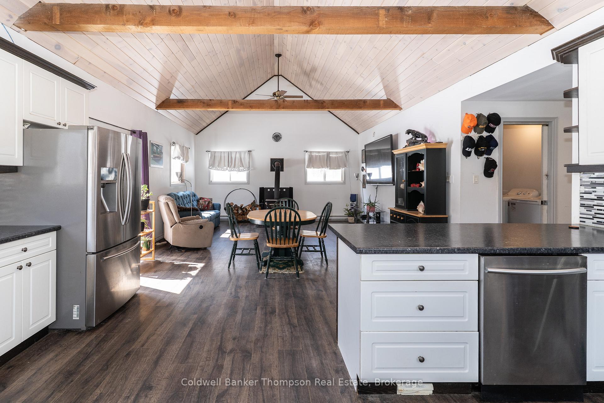 Photo 6 of 320 Bartlett Lake Road, Ryerson — HOMEH