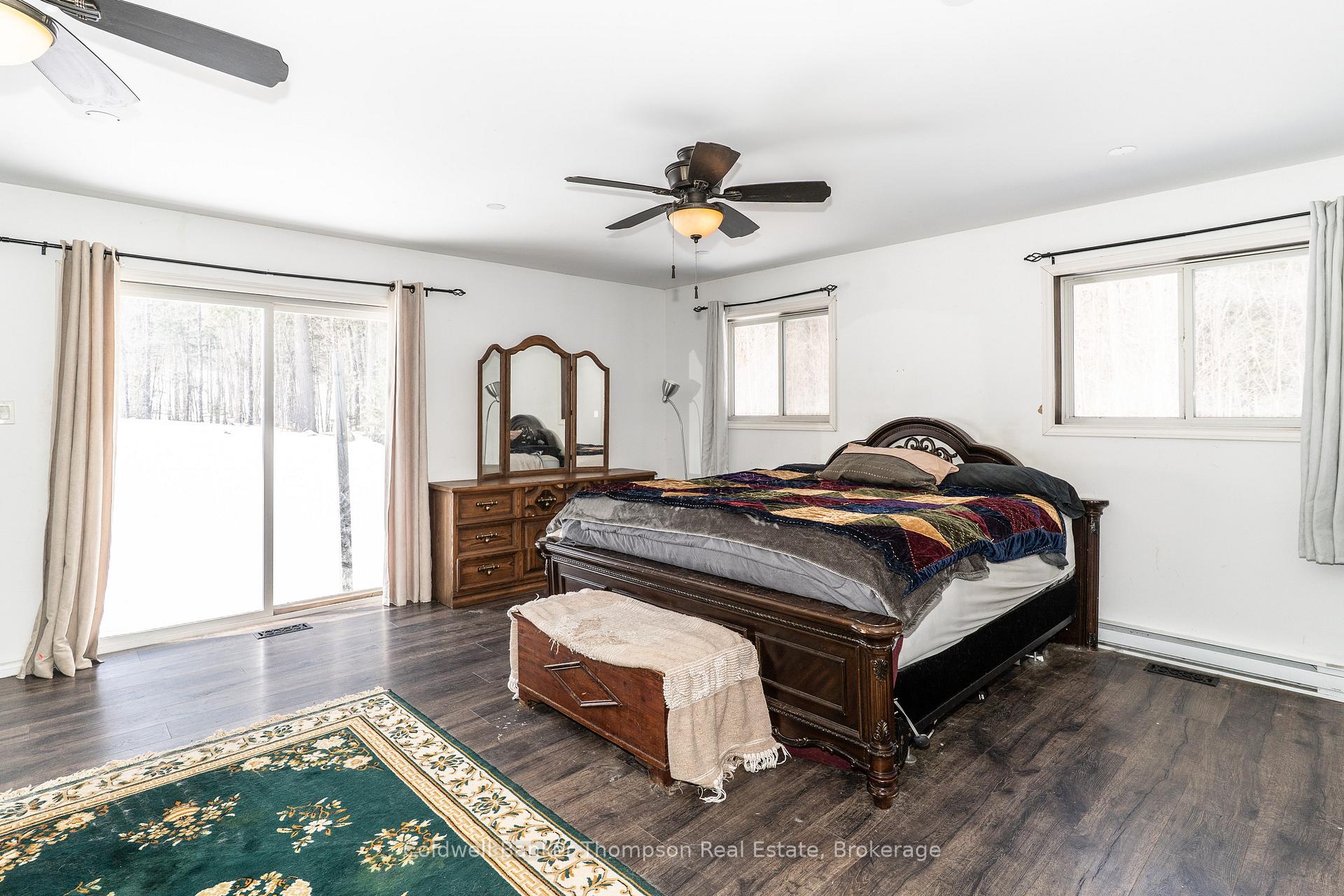 Photo 13 of 320 Bartlett Lake Road, Ryerson — HOMEH