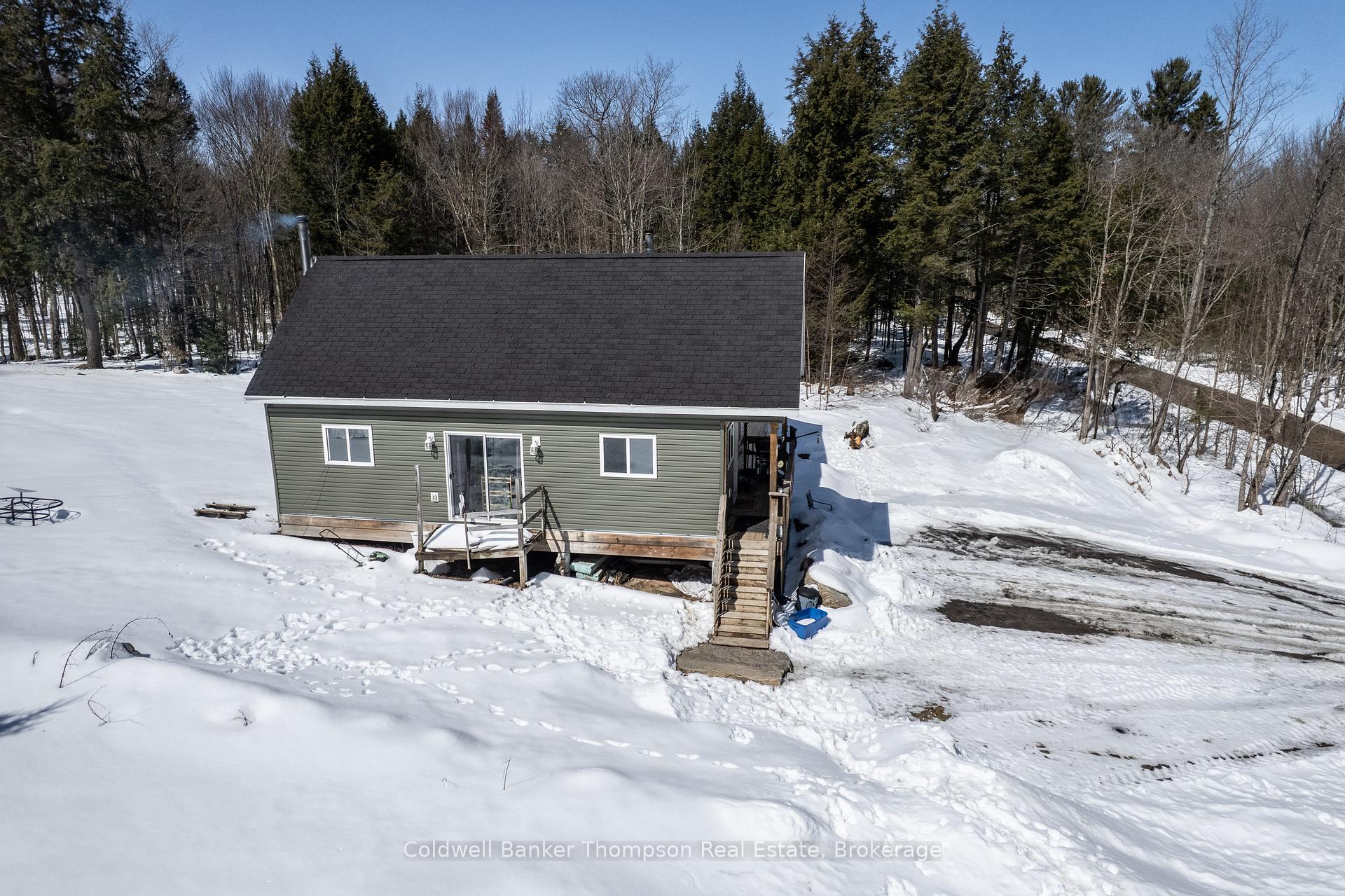 Photo 28 of 320 Bartlett Lake Road, Ryerson — HOMEH