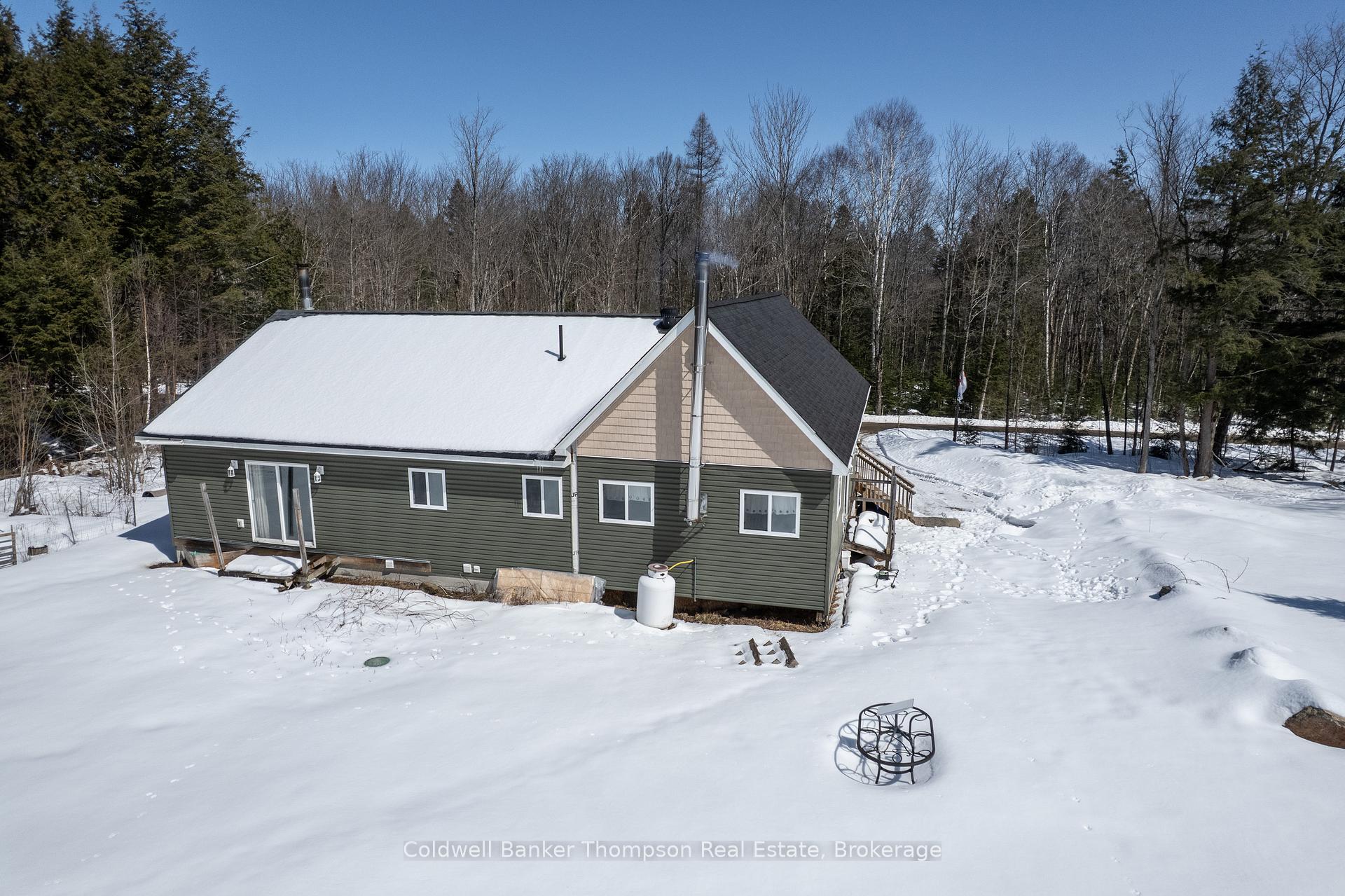 Photo 29 of 320 Bartlett Lake Road, Ryerson — HOMEH
