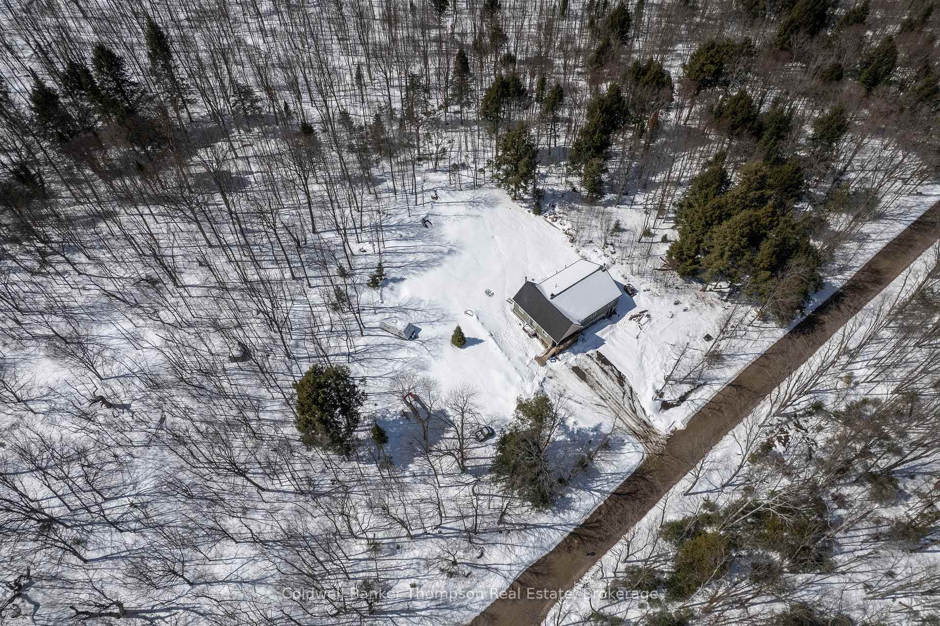 Photo 30 of 320 Bartlett Lake Road, Ryerson — HOMEH