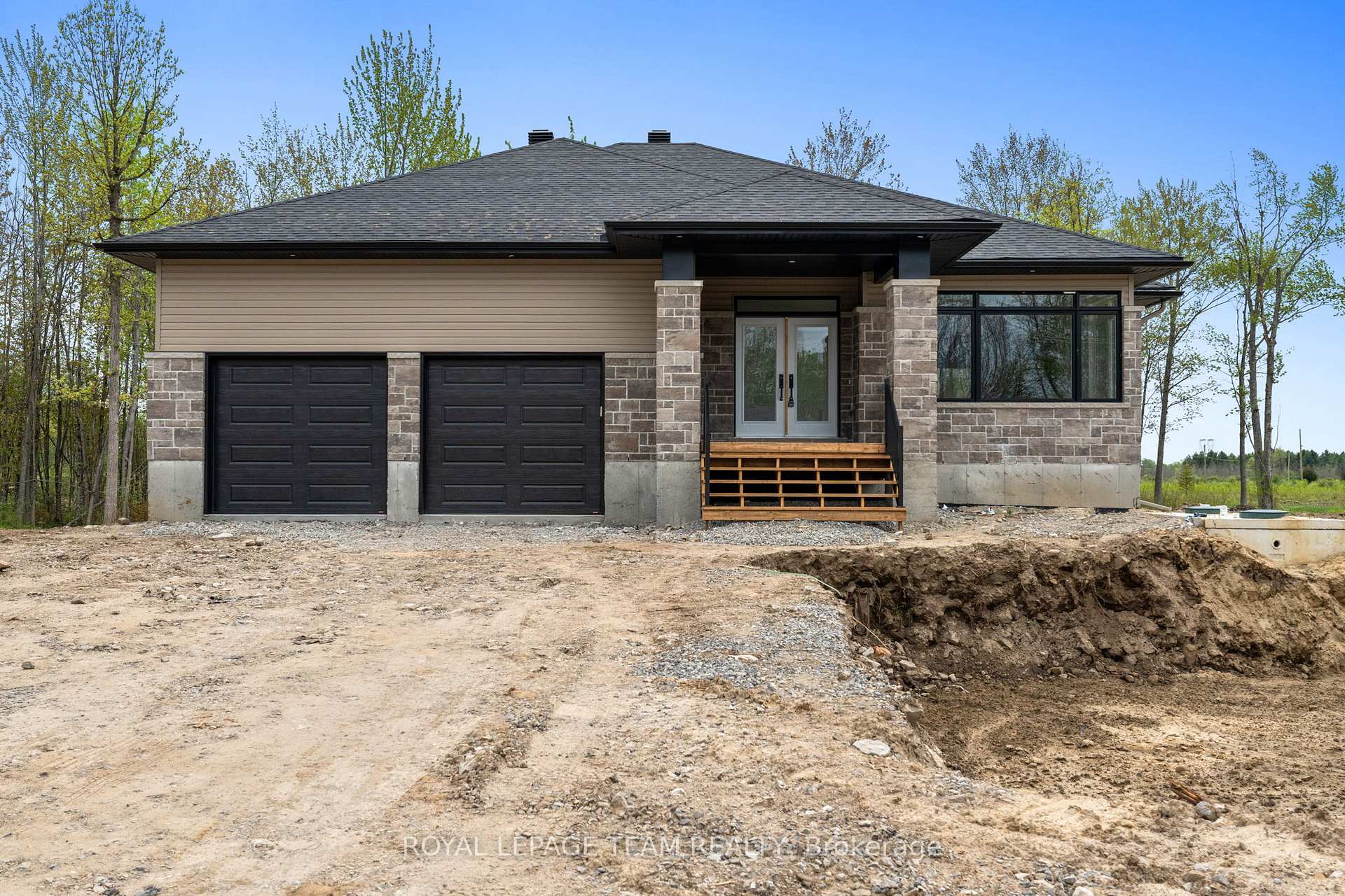 Front of 37 Tennant Drive