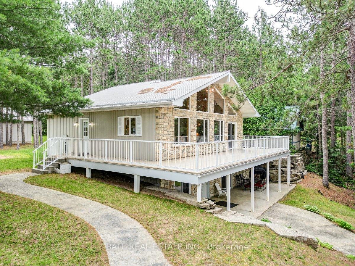 Photo 18 of 1586 North McKenzie Lake Road, South Algonquin — HOMEH