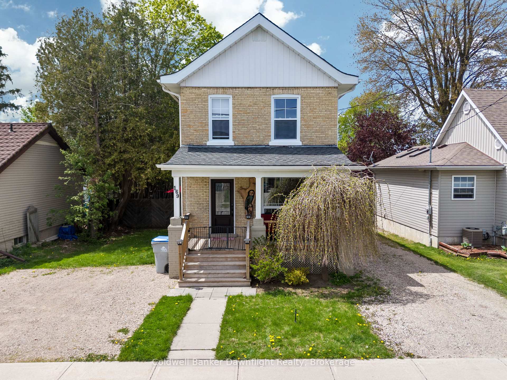 Photo 1 of 169 Andrew Street, South Huron, Exeter — HOMEH