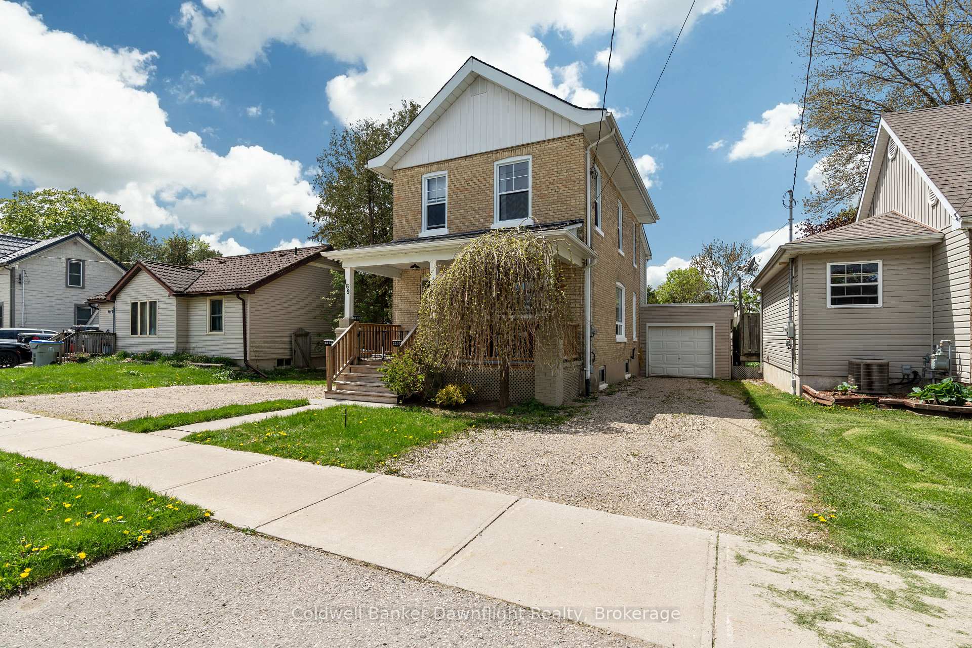 Photo 2 of 169 Andrew Street, South Huron, Exeter — HOMEH