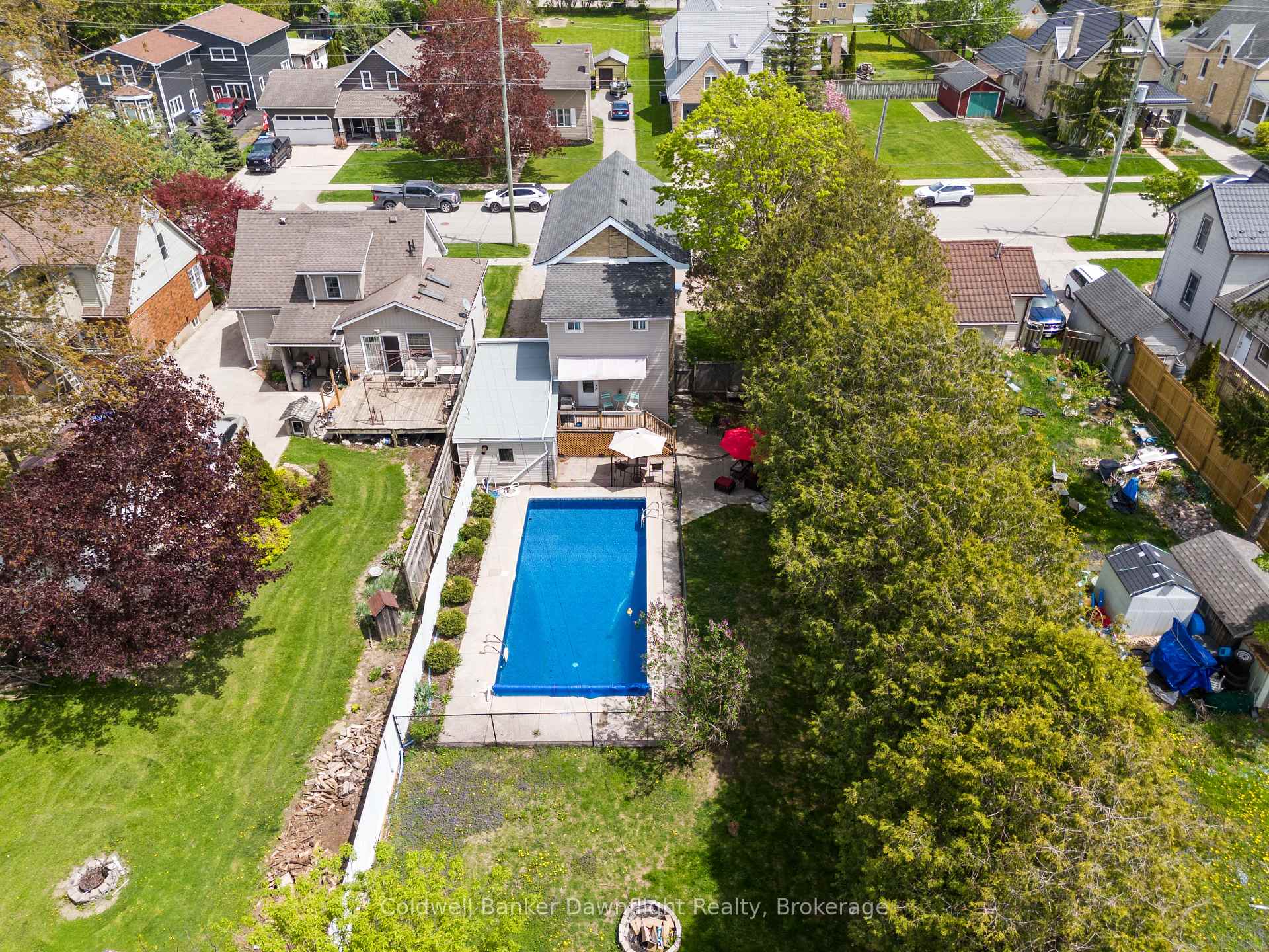 Photo 33 of 169 Andrew Street, South Huron, Exeter — HOMEH