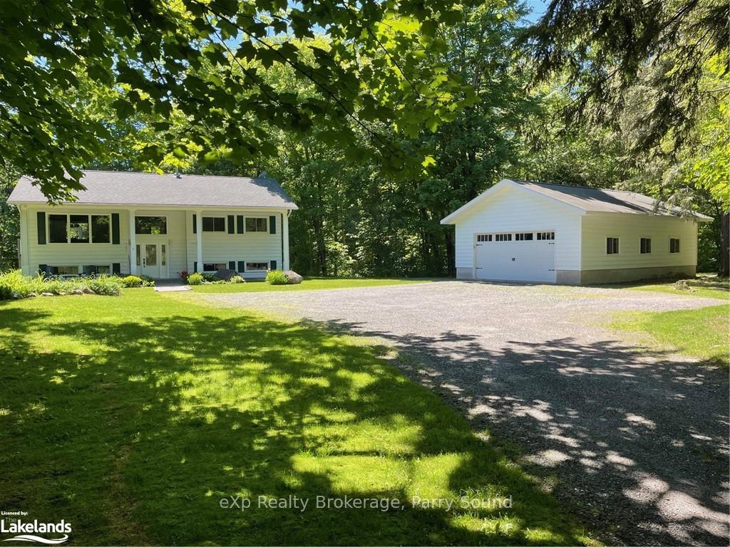 Photo 1 of 145 Rankin Lake Road, Seguin — HOMEH