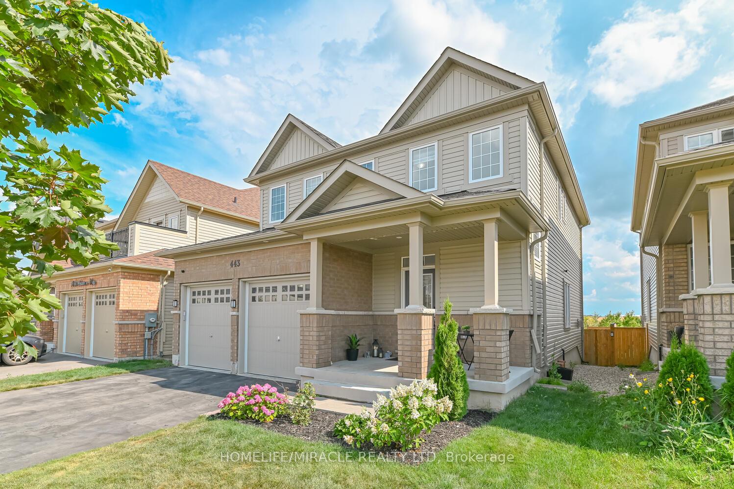 Photo 2 of 443 Henderson Way, Shelburne — HOMEH