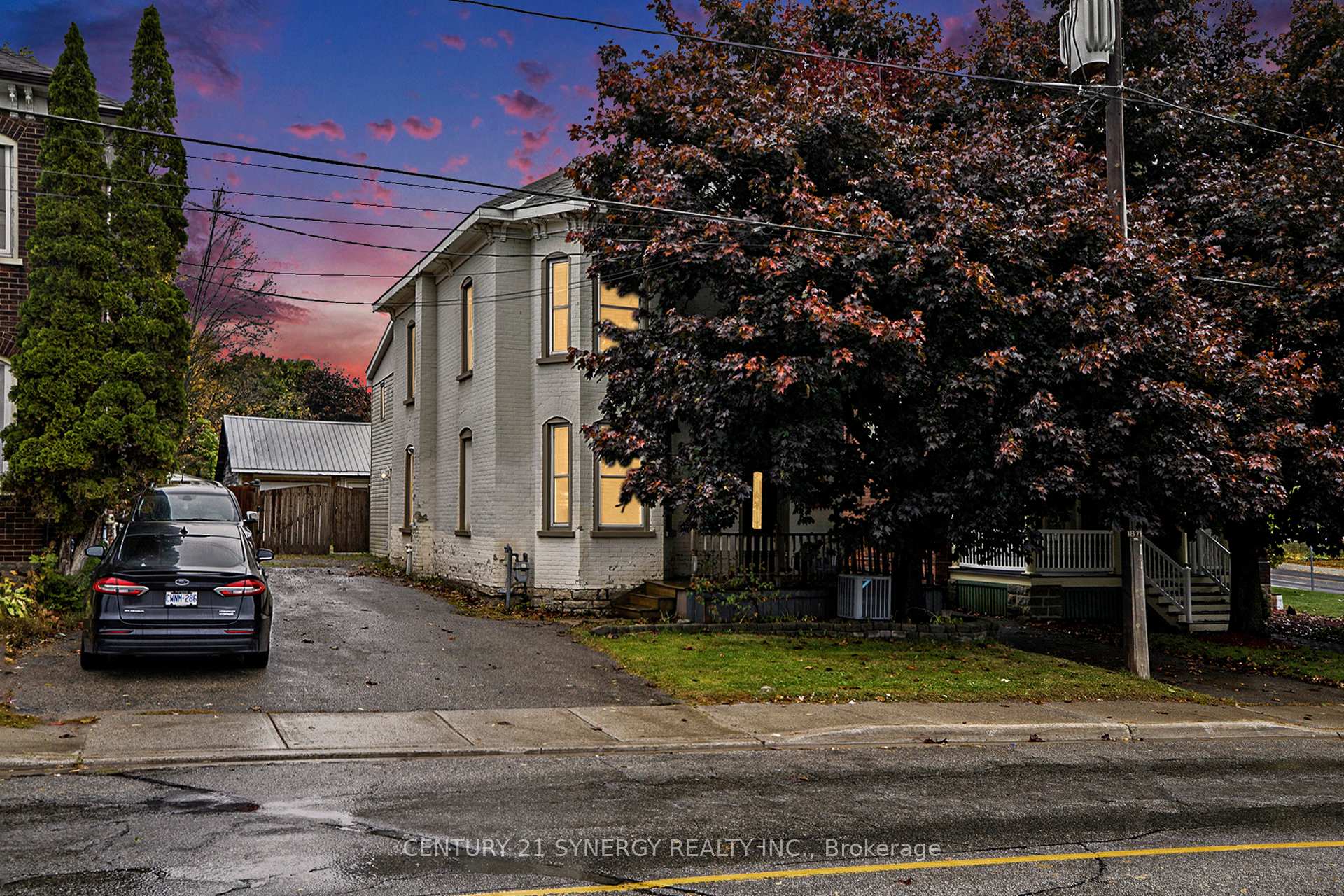 Front of 17 Elmsley Street S