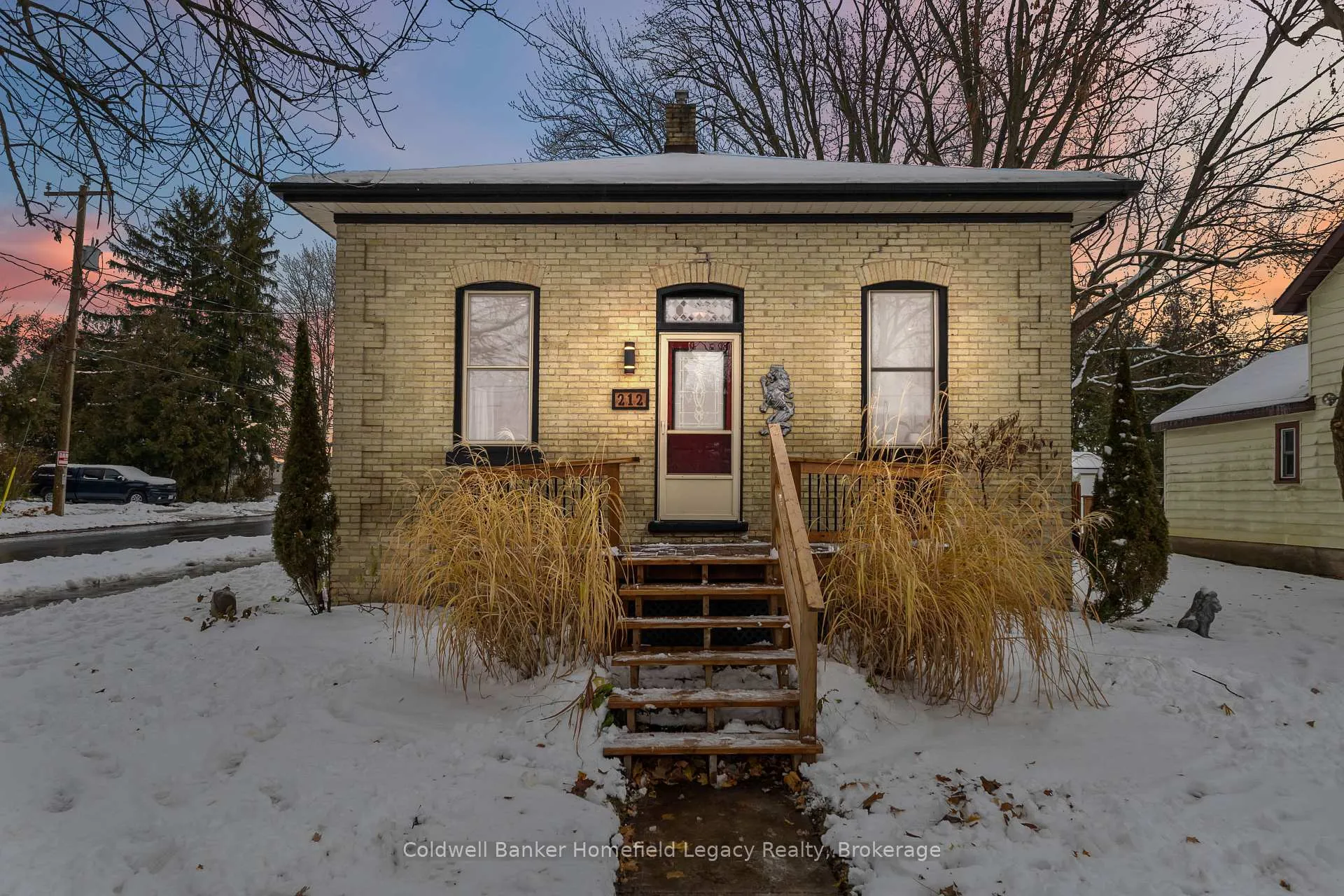 Photo 1 of 212 Andrew Street, South Huron, Exeter — HOMEH