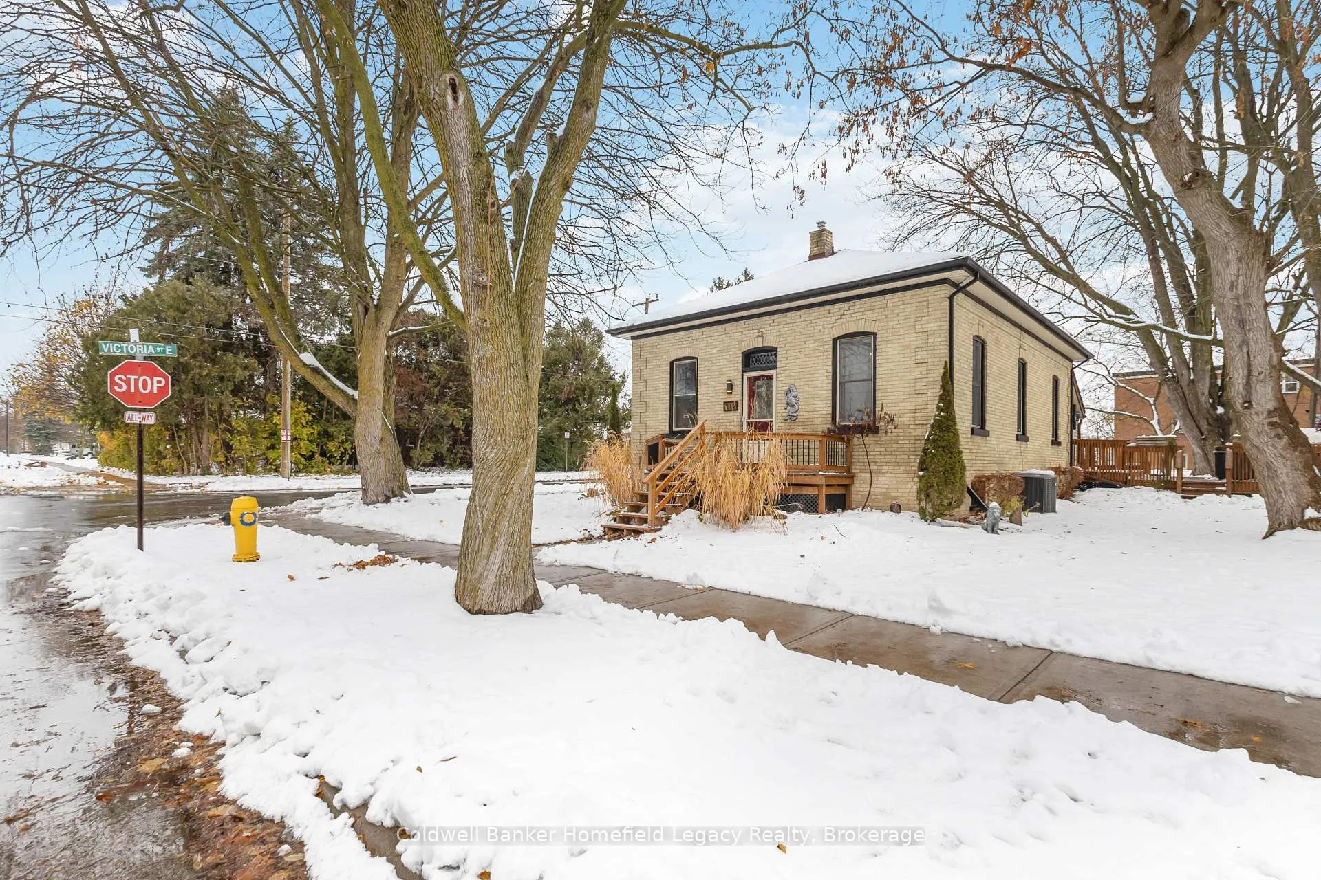 Photo 3 of 212 Andrew Street, South Huron, Exeter — HOMEH
