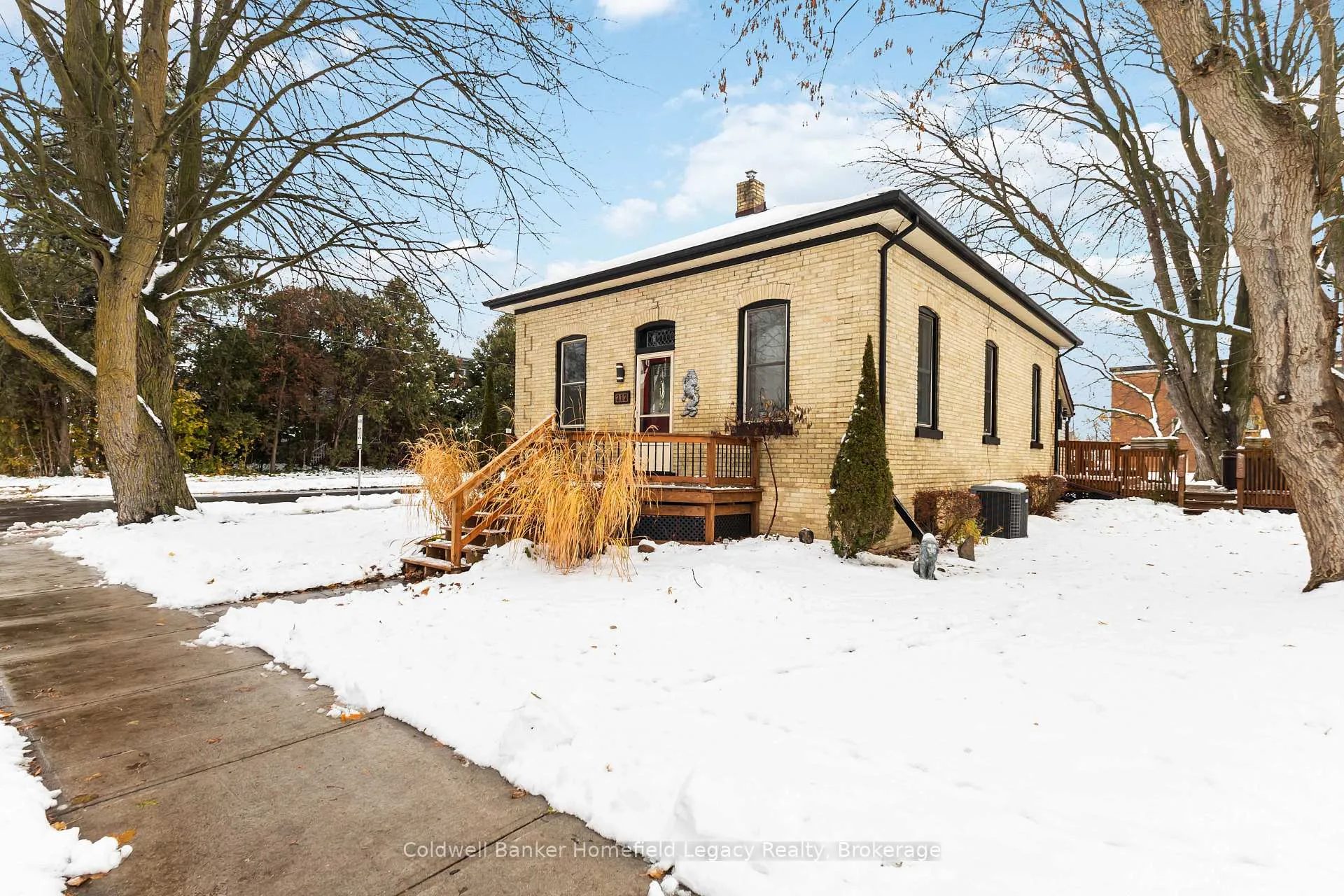 Photo 4 of 212 Andrew Street, South Huron, Exeter — HOMEH