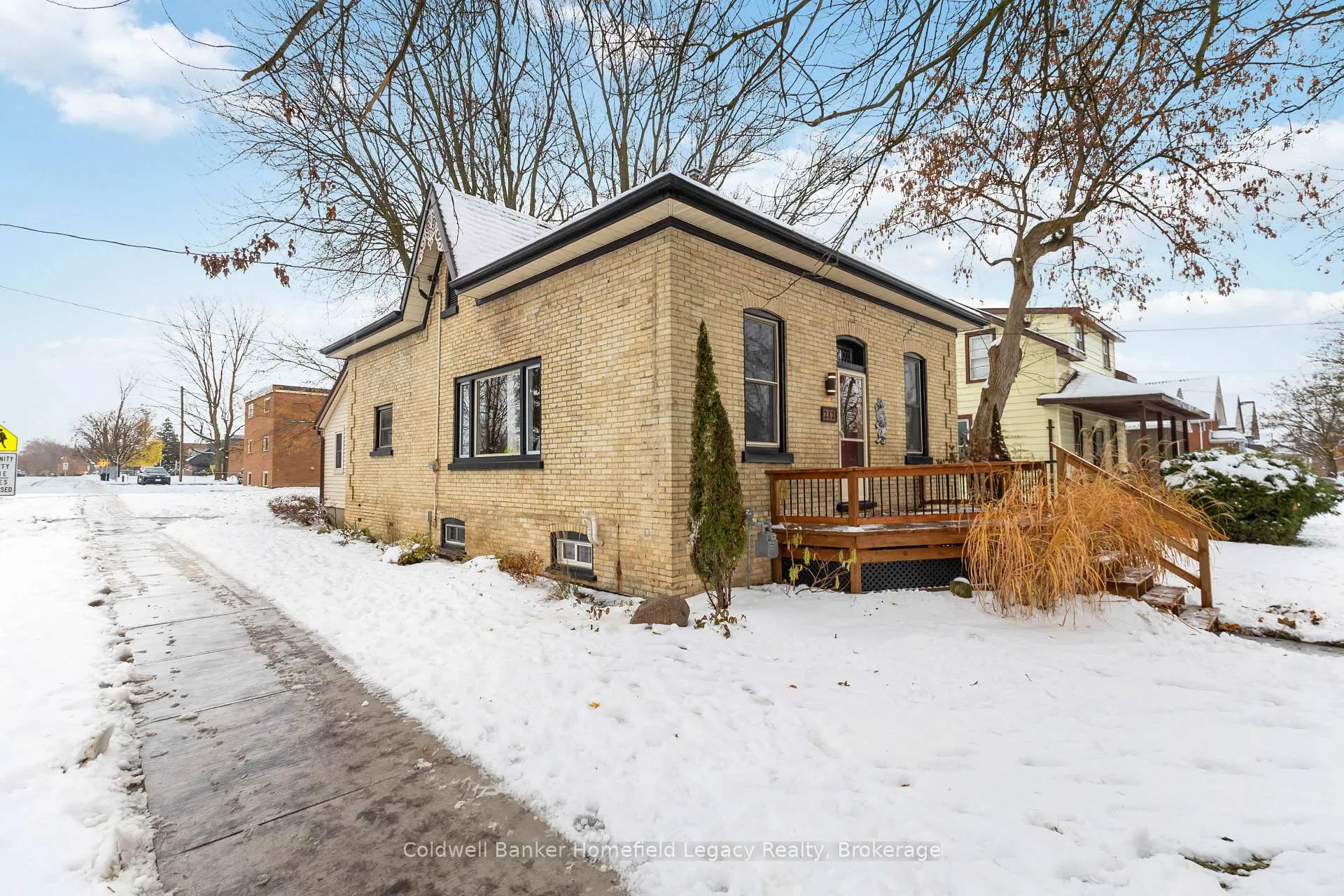 Photo 6 of 212 Andrew Street, South Huron, Exeter — HOMEH