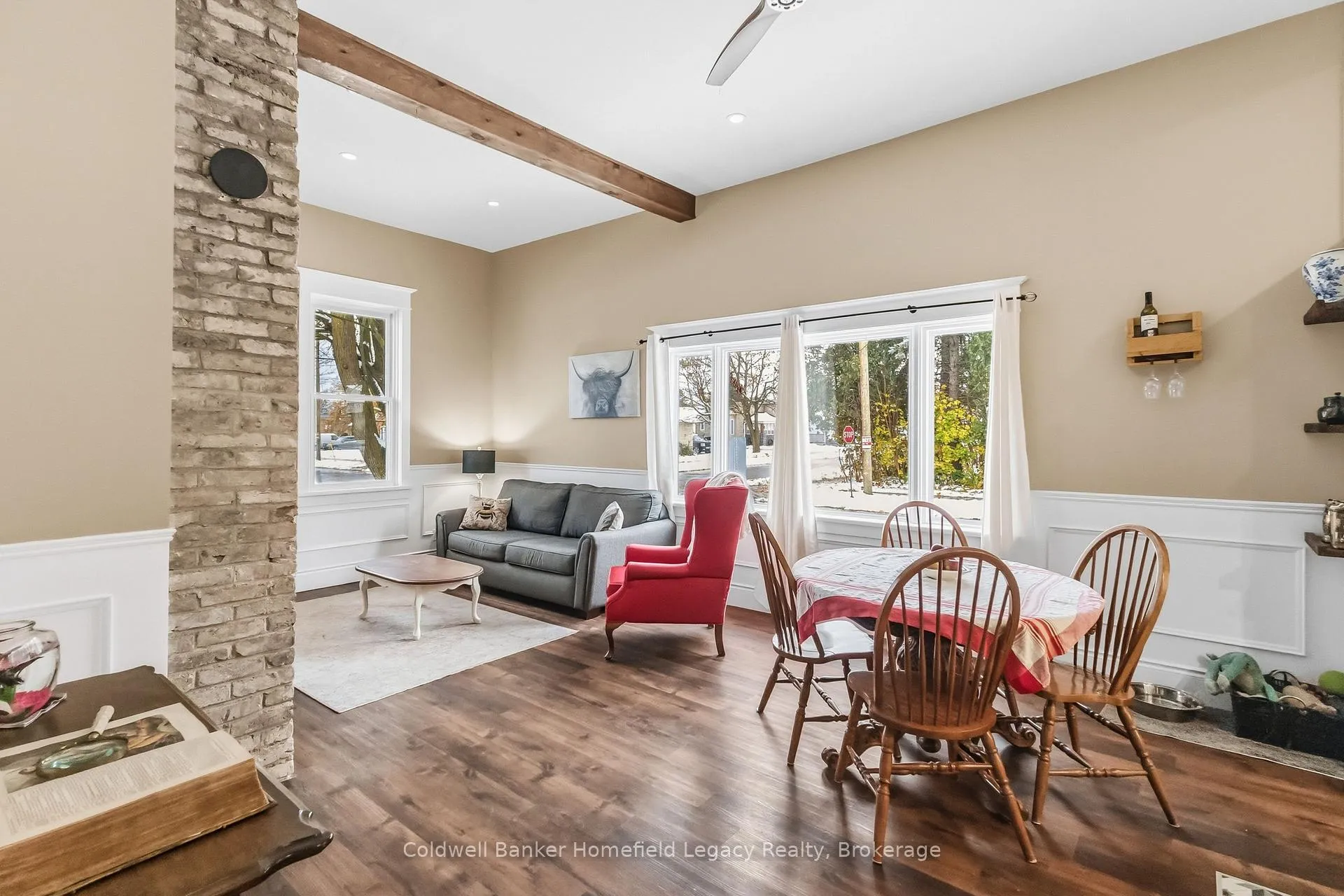 Photo 12 of 212 Andrew Street, South Huron, Exeter — HOMEH