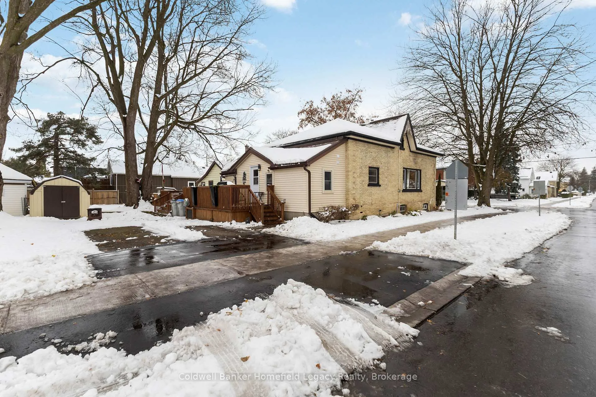Photo 40 of 212 Andrew Street, South Huron, Exeter — HOMEH
