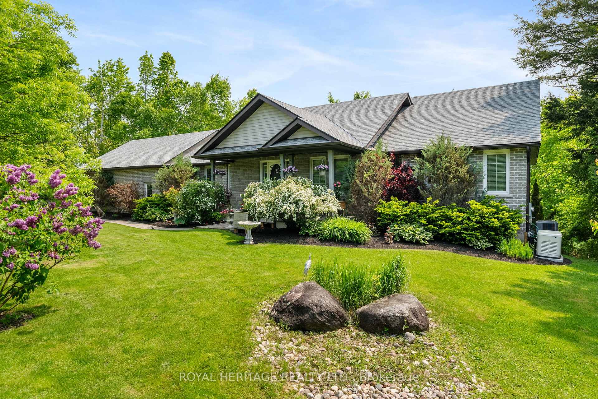 Front of 141 Shanagarry Drive