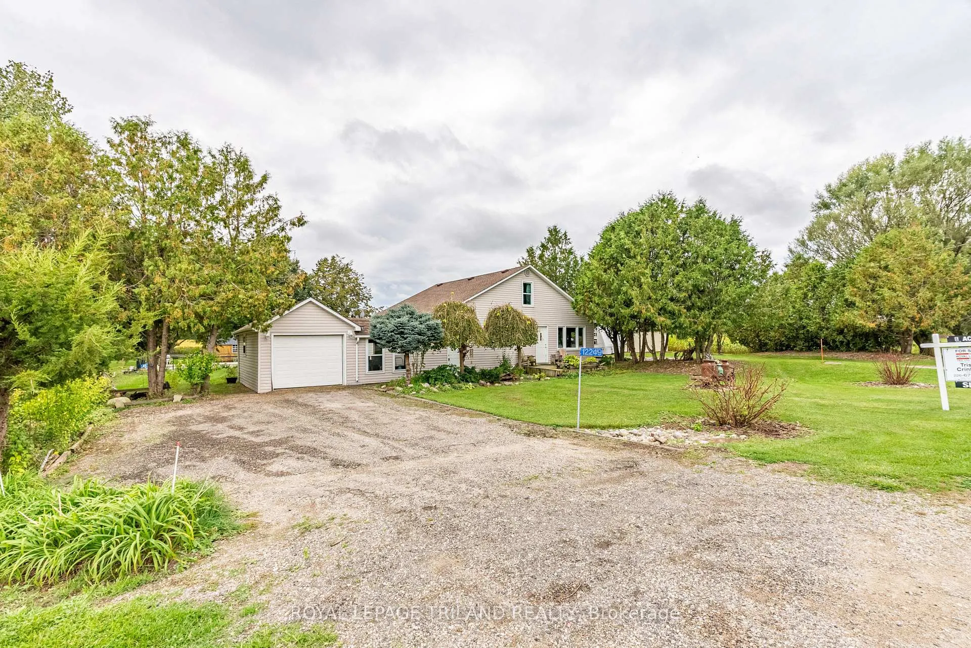 Photo 4 of 12249 Mill Road, Southwold, Southwold Town — HOMEH